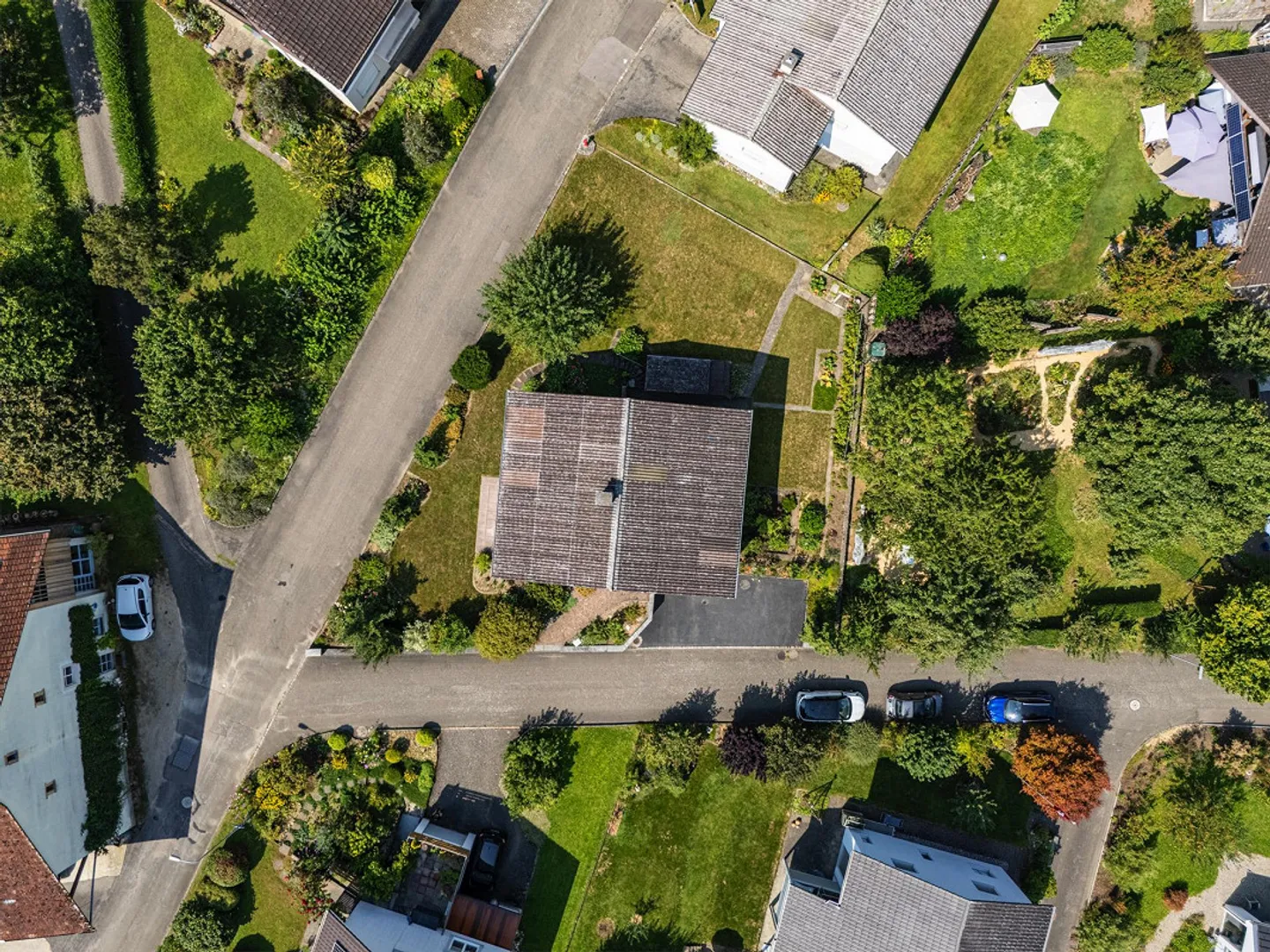 Charmantes Einfamilienhaus im Grünen - Foto 23 von 24