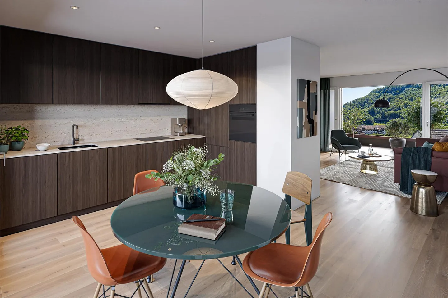 Maisonette esclusiva di 4,5 stanze con soluzione interna privata - Foto 3 di 5