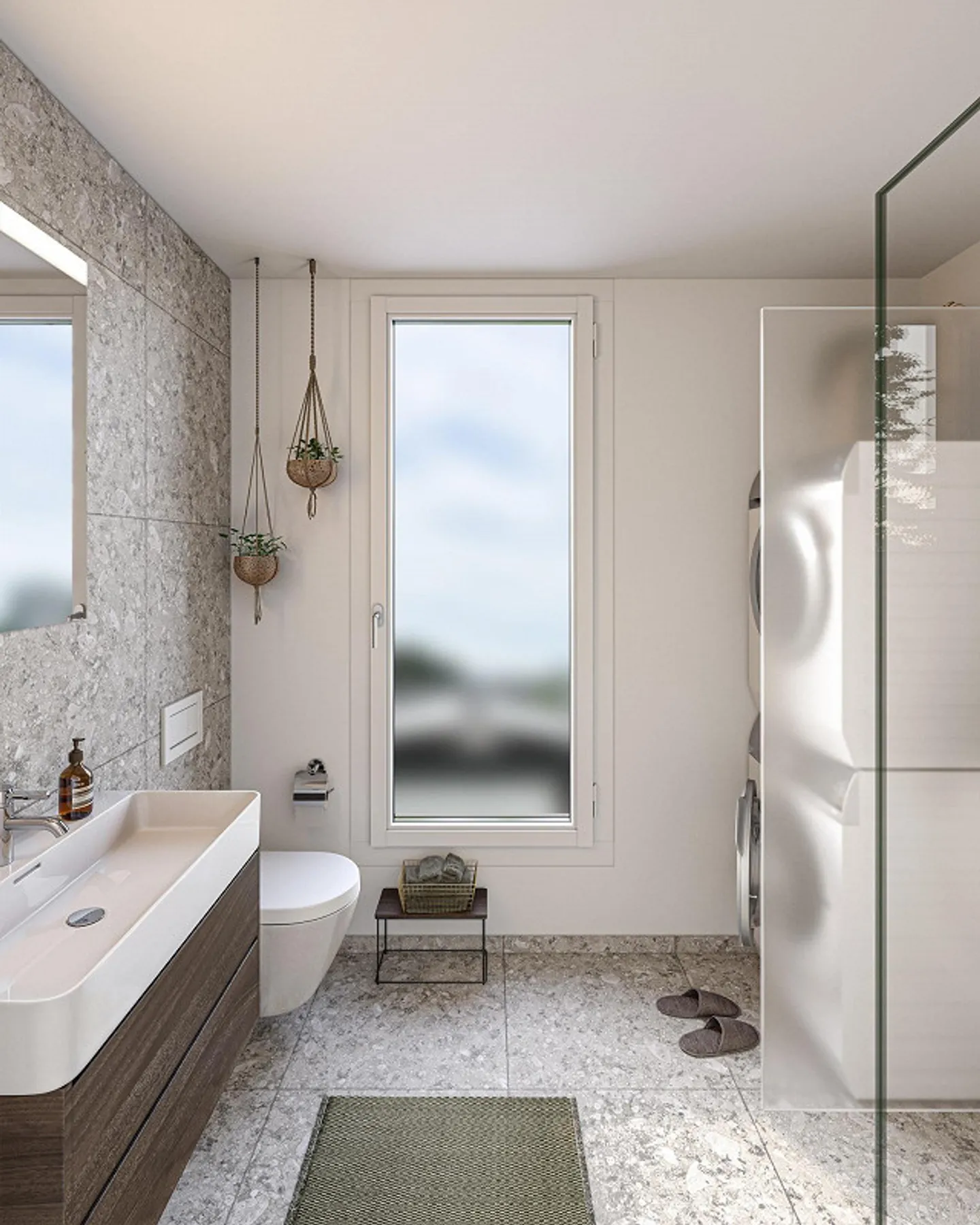 Maisonette esclusiva di 4,5 stanze con soluzione interna privata - Foto 4 di 5