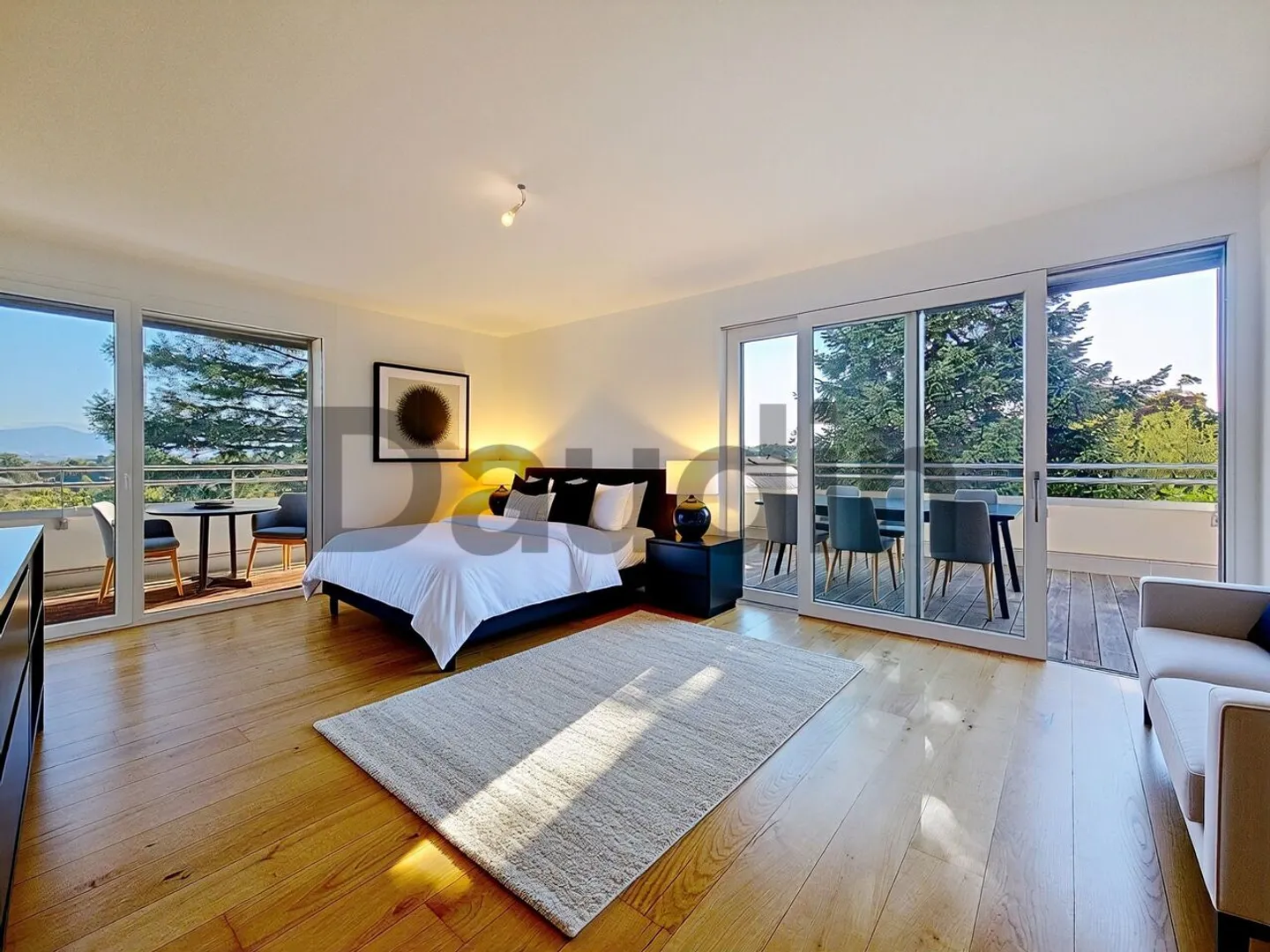 Villa rénovée à Bellevue - Photo 6 sur 12