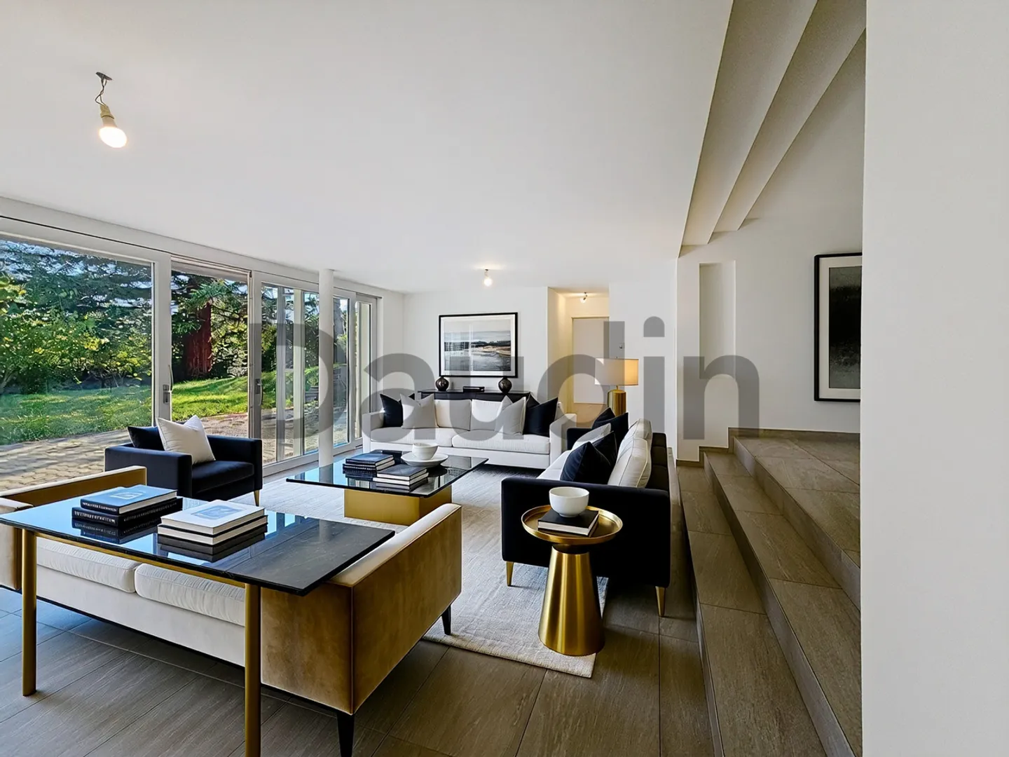 Villa rénovée à Bellevue - Photo 9 sur 12