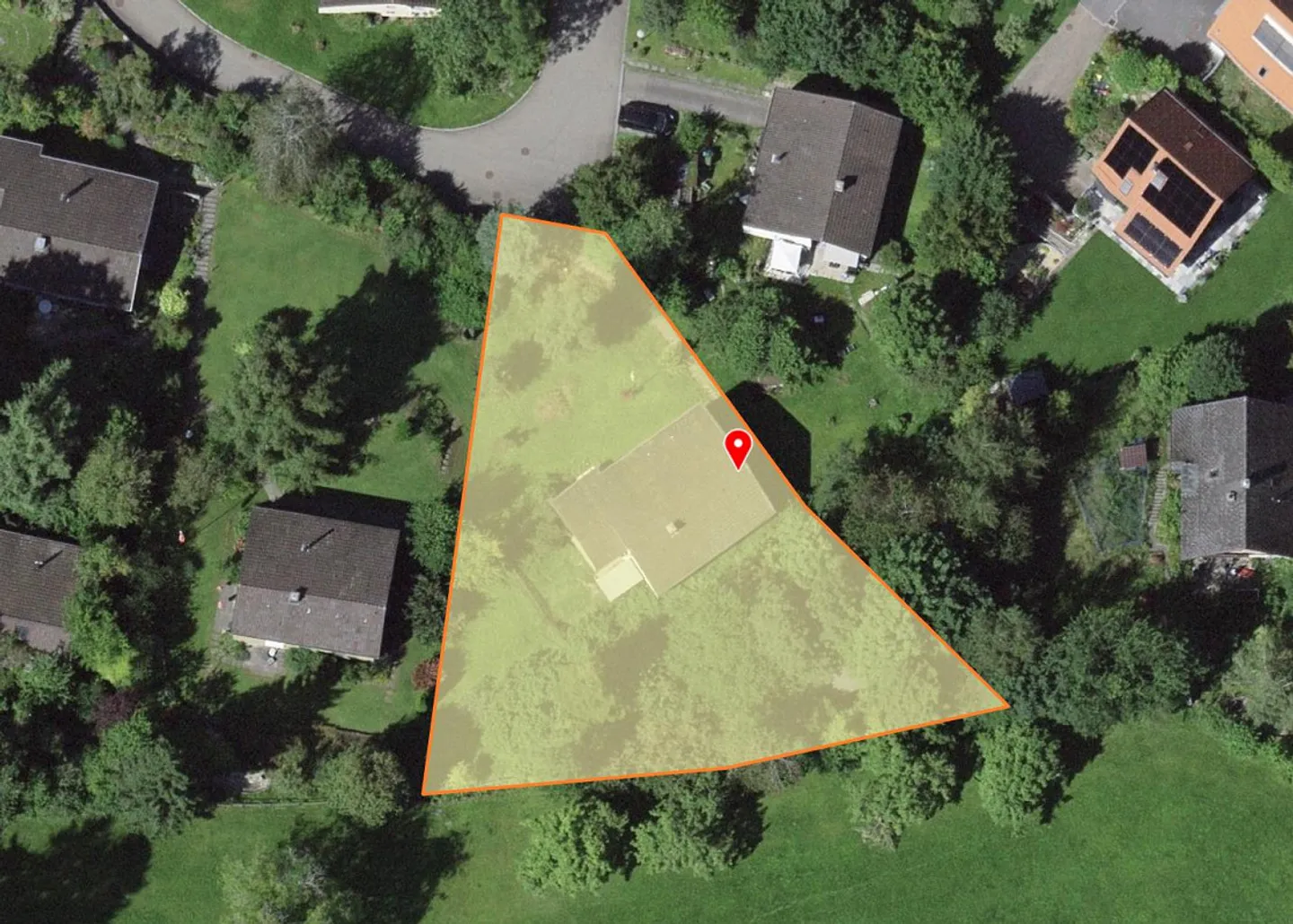 Casa unifamiliare di 8 stanze in una posizione tranquilla a Trogen - Foto 3 di 13