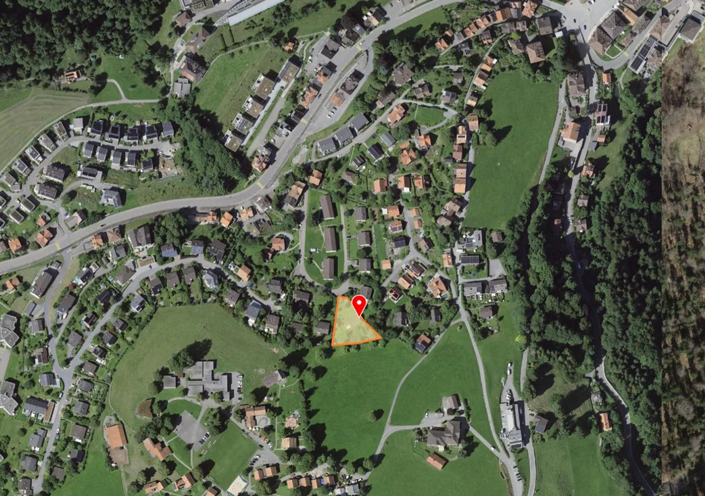 Casa unifamiliare di 8 stanze in una posizione tranquilla a Trogen - Foto 4 di 13