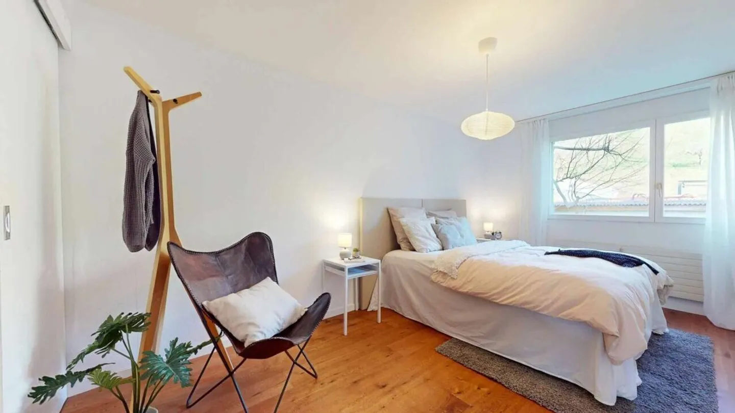Un appartement de jardin de 4,5 pièces avec avenir - Photo 4 sur 8