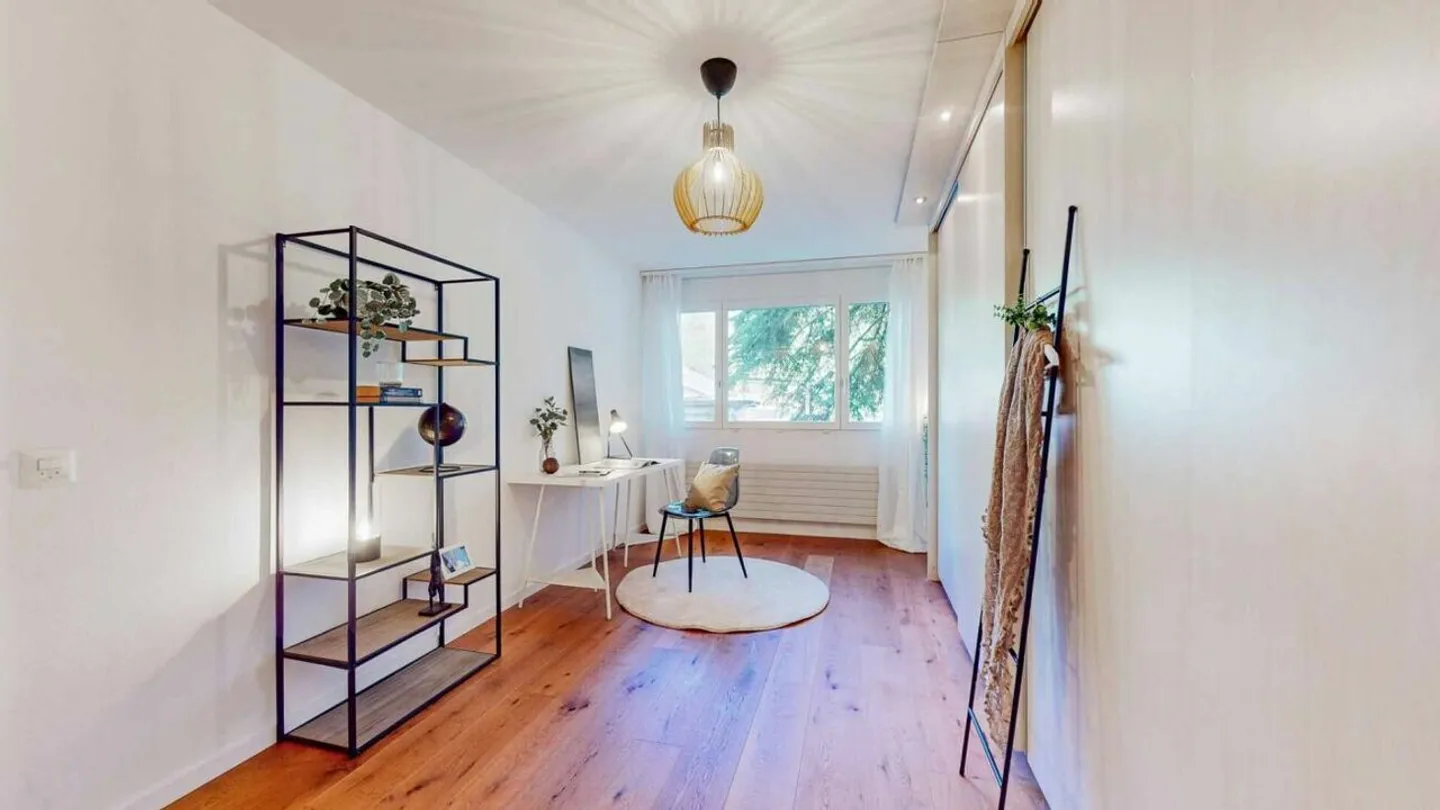 Un appartement de jardin de 4,5 pièces avec avenir - Photo 5 sur 8