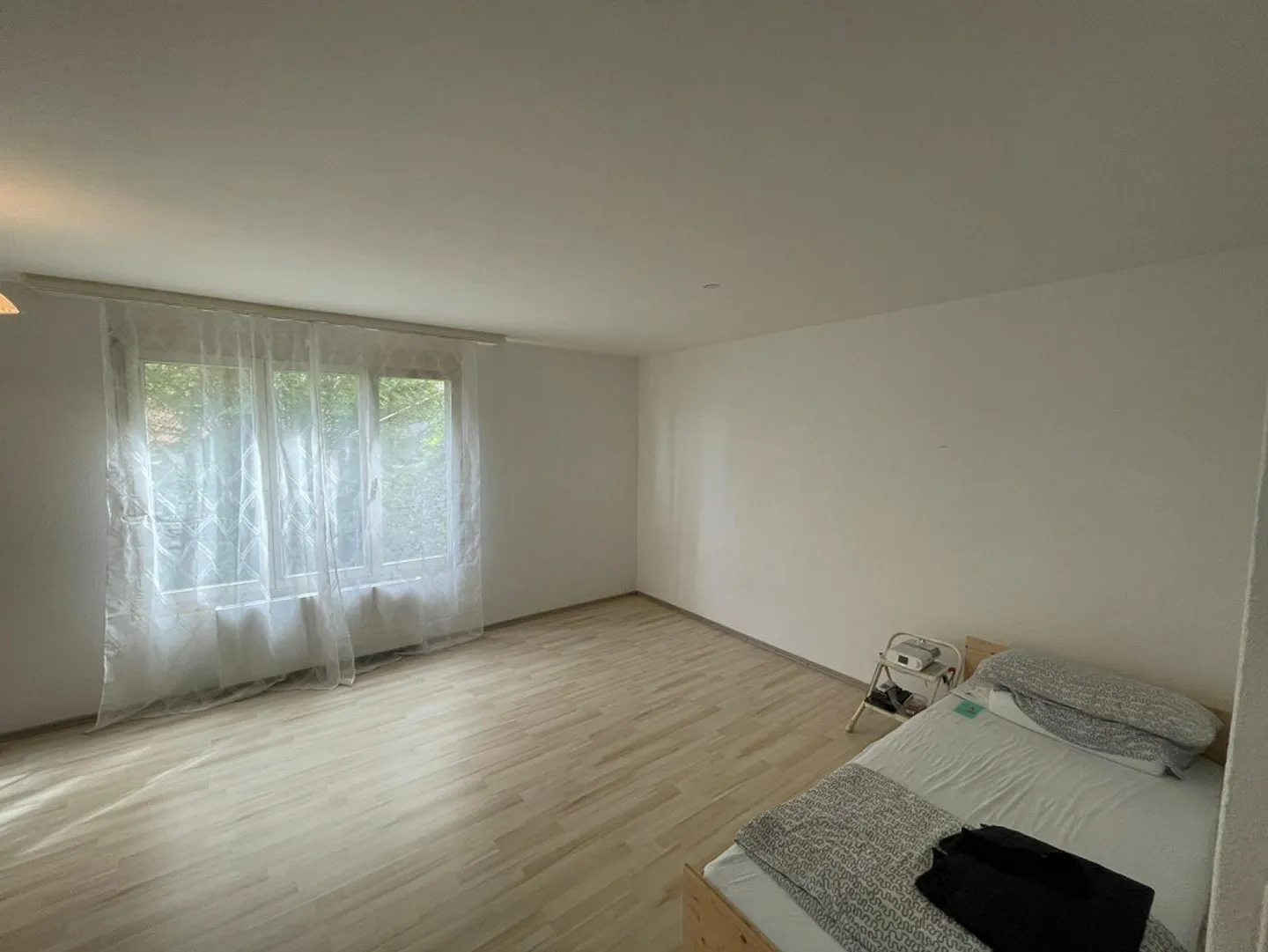 Appartamento 1 stanza a Neuhausen - Foto 4 di 5