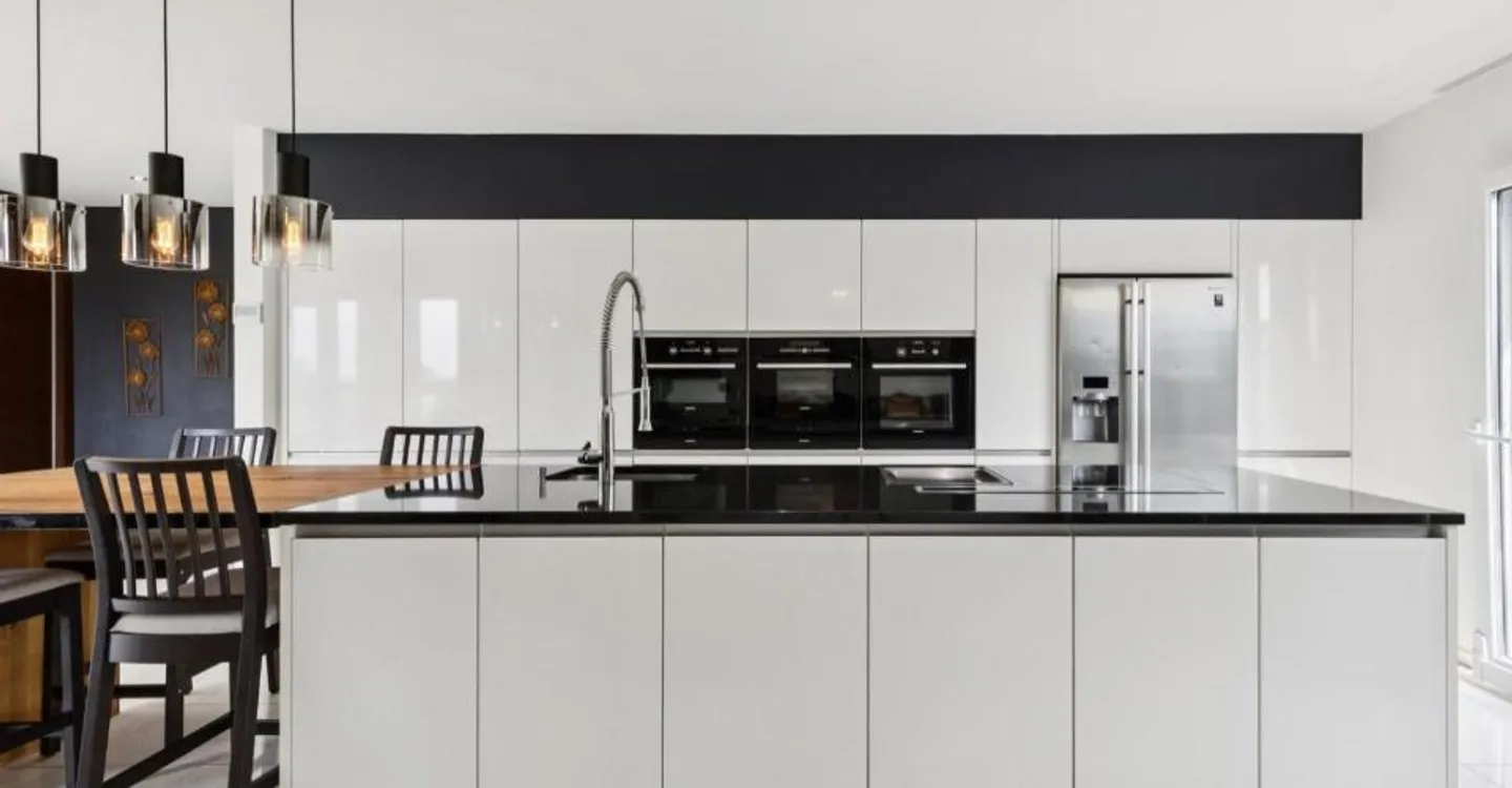 Familienvilla mit separater Wohnung - Foto 5 von 12
