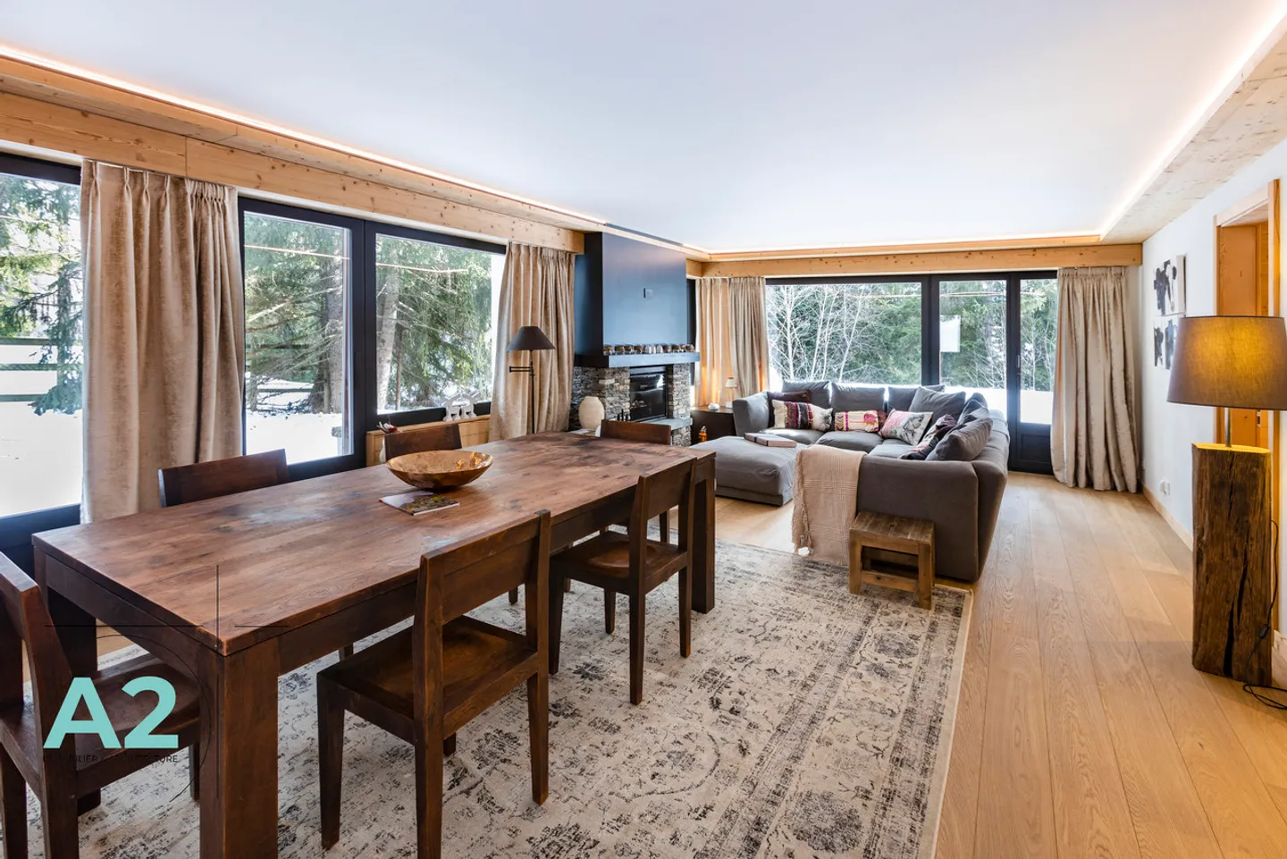 Luxuswohnung in der Natur - Foto 22 von 22