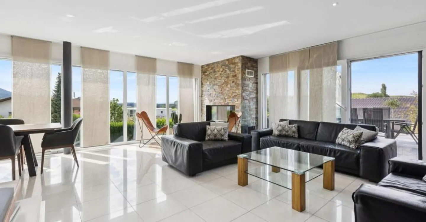 Familienvilla mit separater Wohnung - Foto 6 von 12