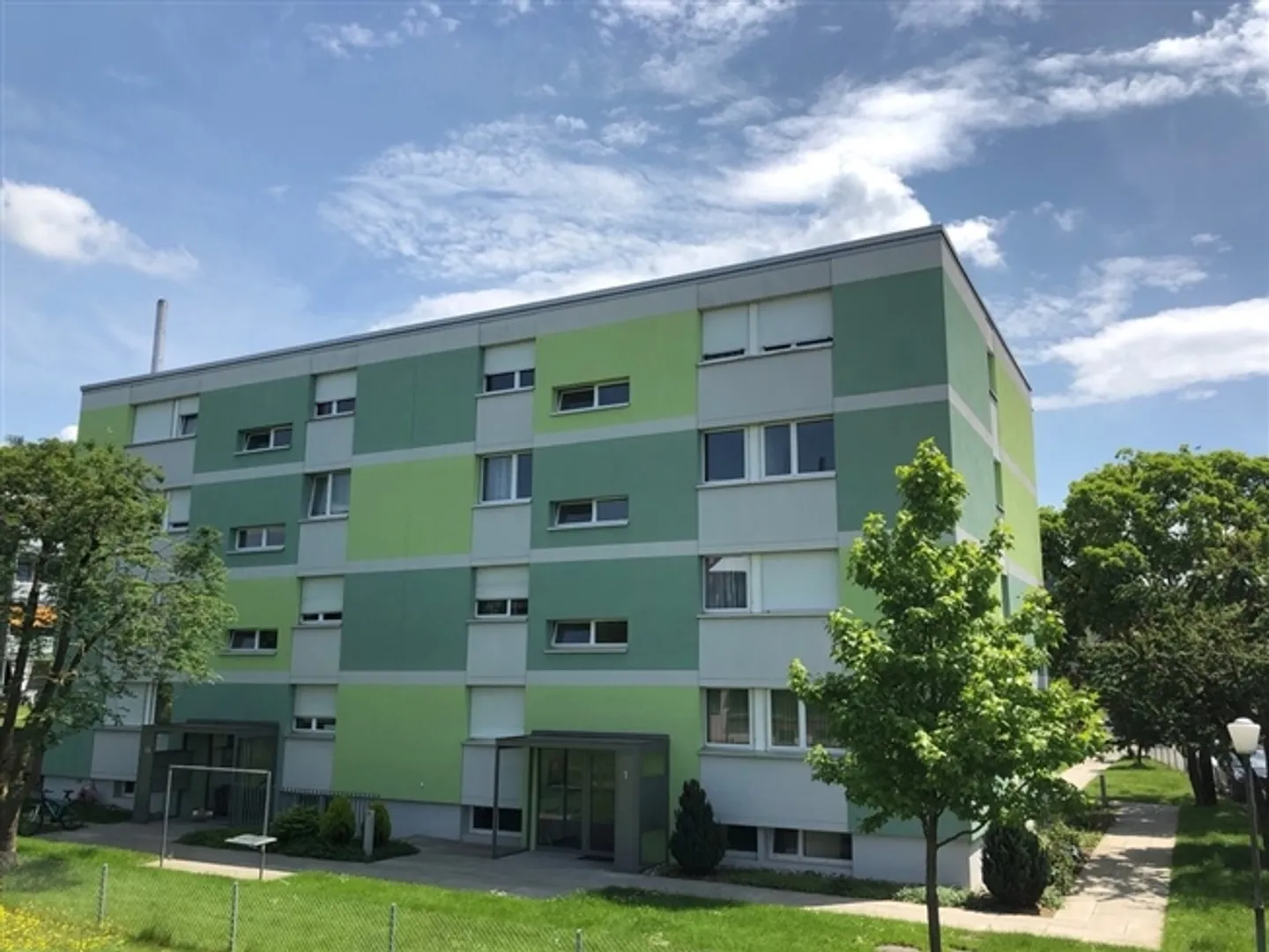 Appartamento centrale di 2,5 stanze - Foto 6 di 6