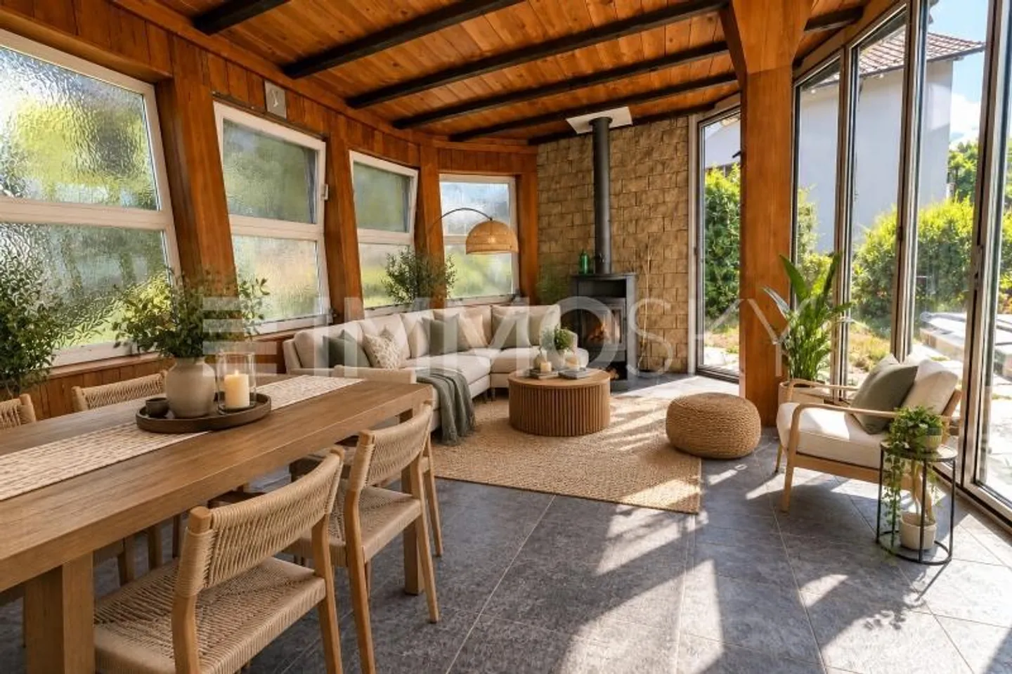 Sogno di famiglia con paradiso giardino e grande potenziale di sviluppo - Foto 3 di 5