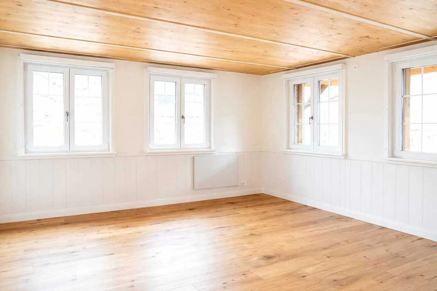 Neubau 3.5-Zimmer-Wohnung mit Terrasse - Foto 4 von 9