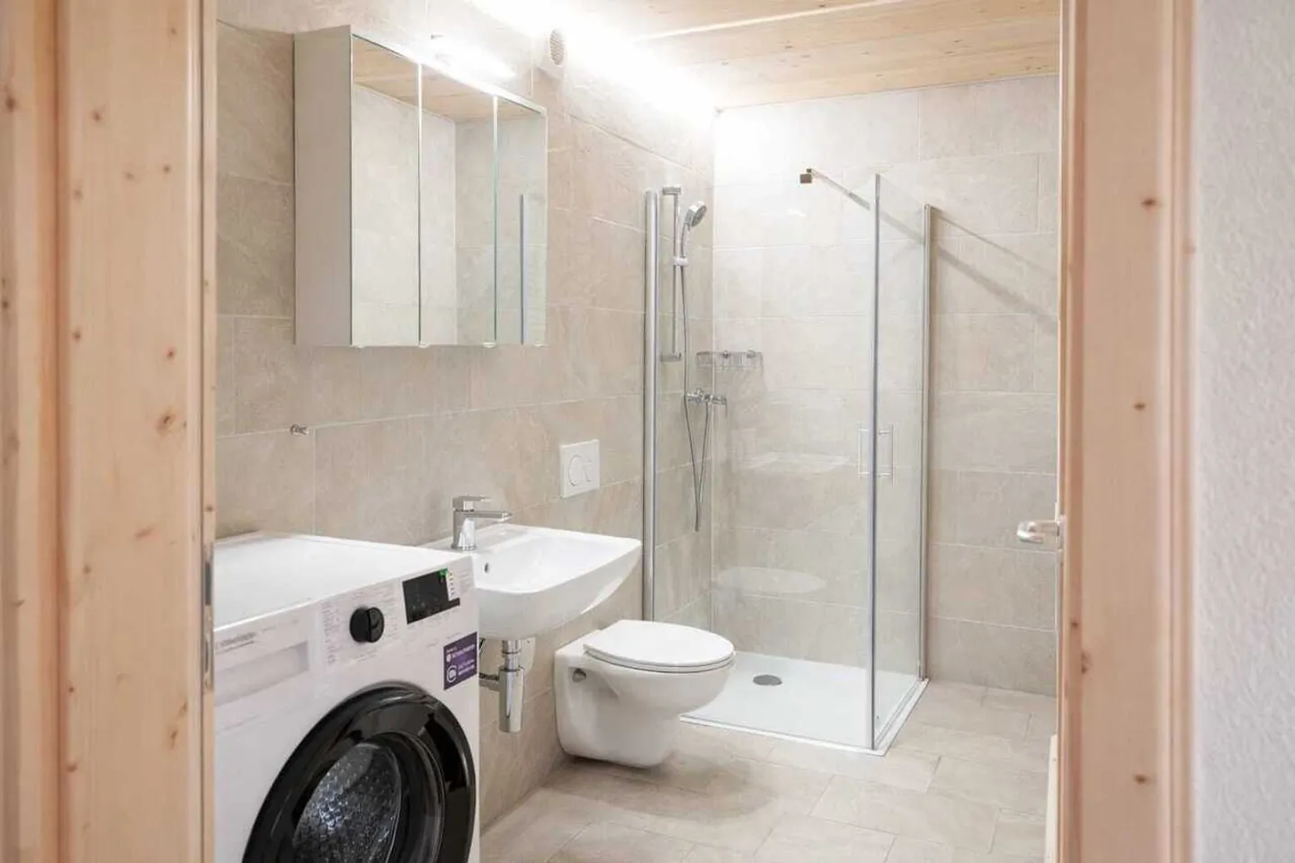 Neubau 3.5-Zimmer-Wohnung mit Terrasse - Foto 6 von 9