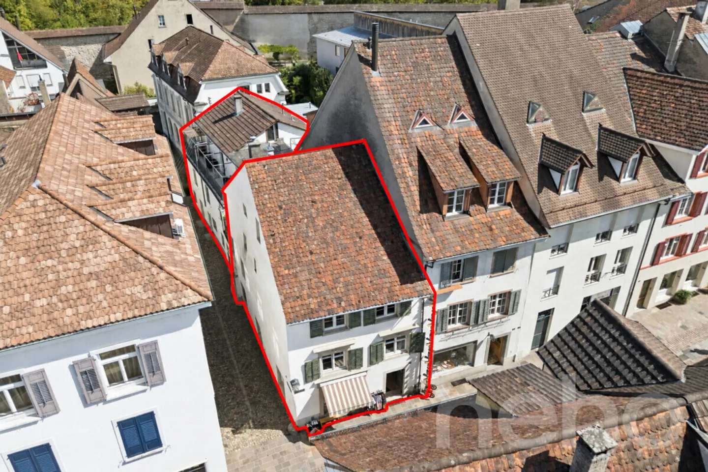 Propriété d'investissement historique à Rheinfelden - Photo 1 sur 12