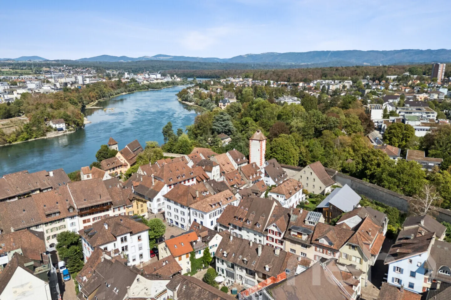 Propriété d'investissement historique à Rheinfelden - Photo 2 sur 12