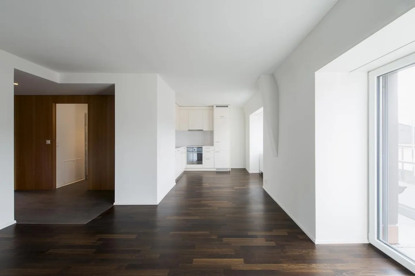 Appartamento 2 locali con bellissimi materiali - Foto 3 di 4