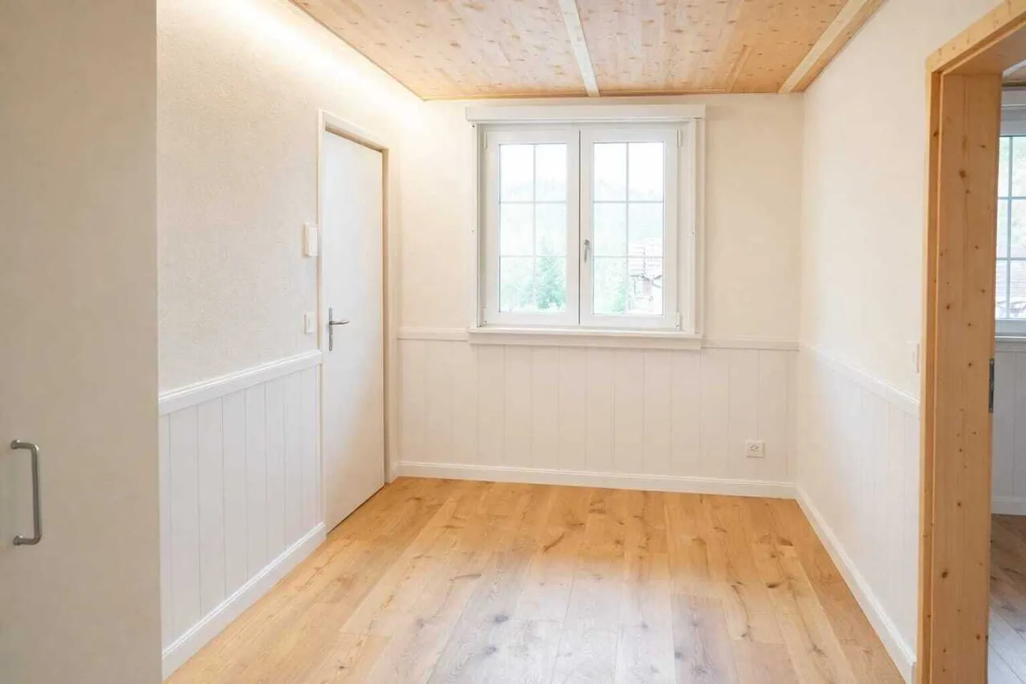 Neubau 3.5-Zimmer-Wohnung mit Terrasse - Foto 8 von 9