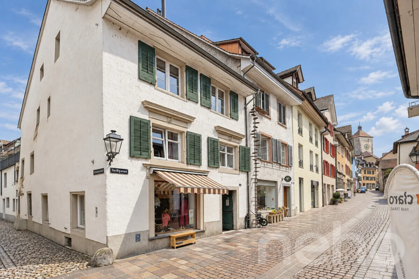 Propriété d'investissement historique à Rheinfelden - Photo 3 sur 12