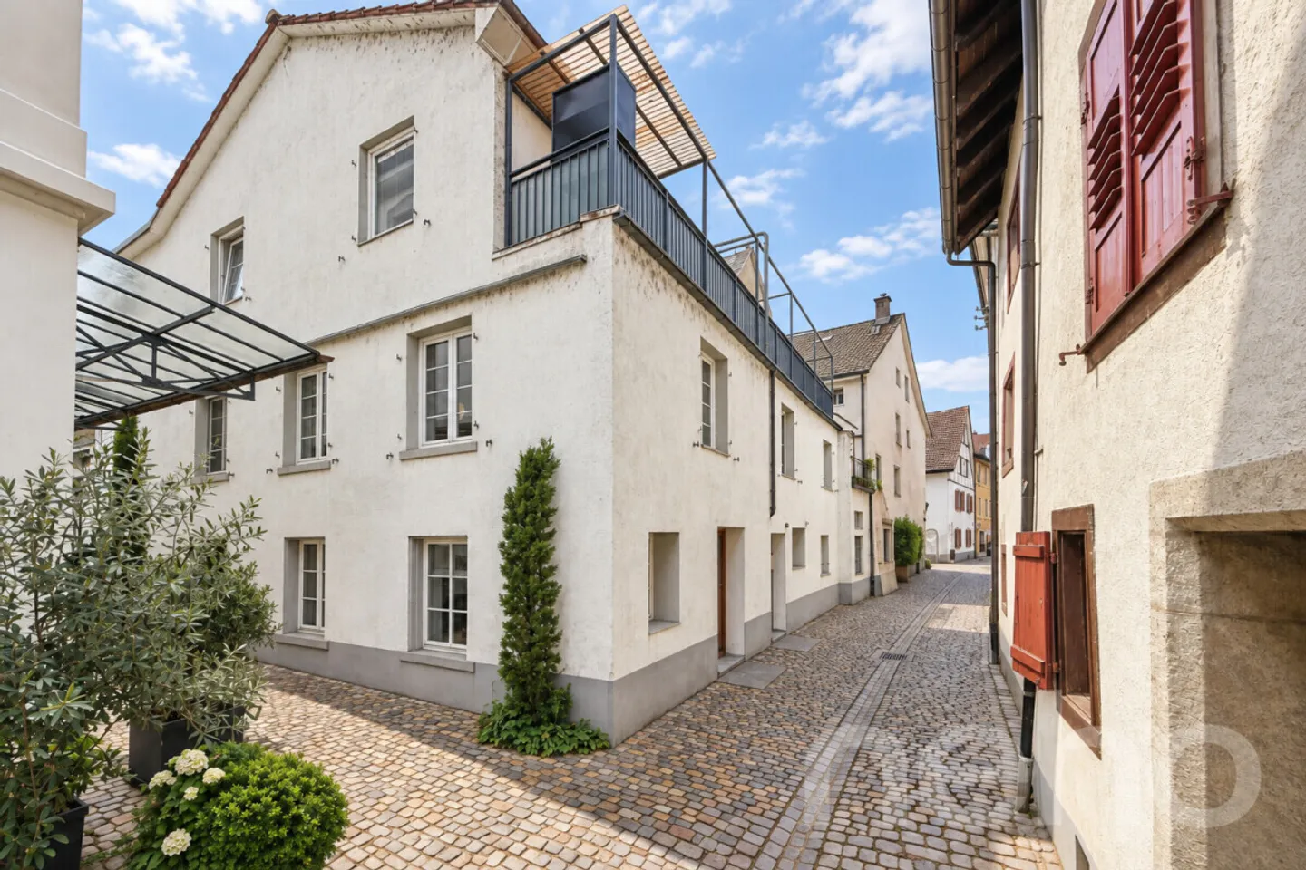 Propriété d'investissement historique à Rheinfelden - Photo 5 sur 12