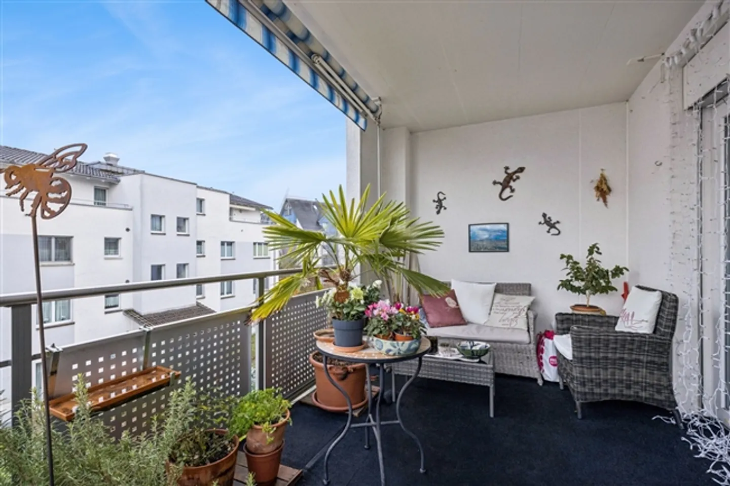 Modernes Apartment in Dielsdorf - Foto 6 von 13