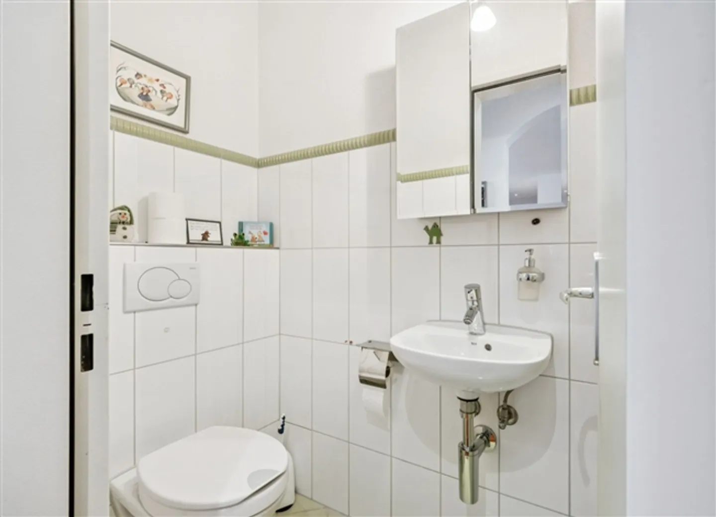 Modernes Apartment in Dielsdorf - Foto 11 von 13