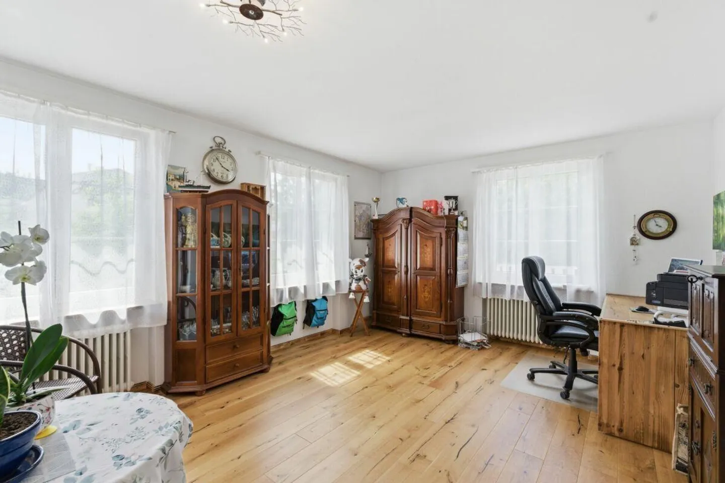 Attractive Yield Property: MFH with 4 Apartments and Various Parking Spaces... - Photo 3 of 13