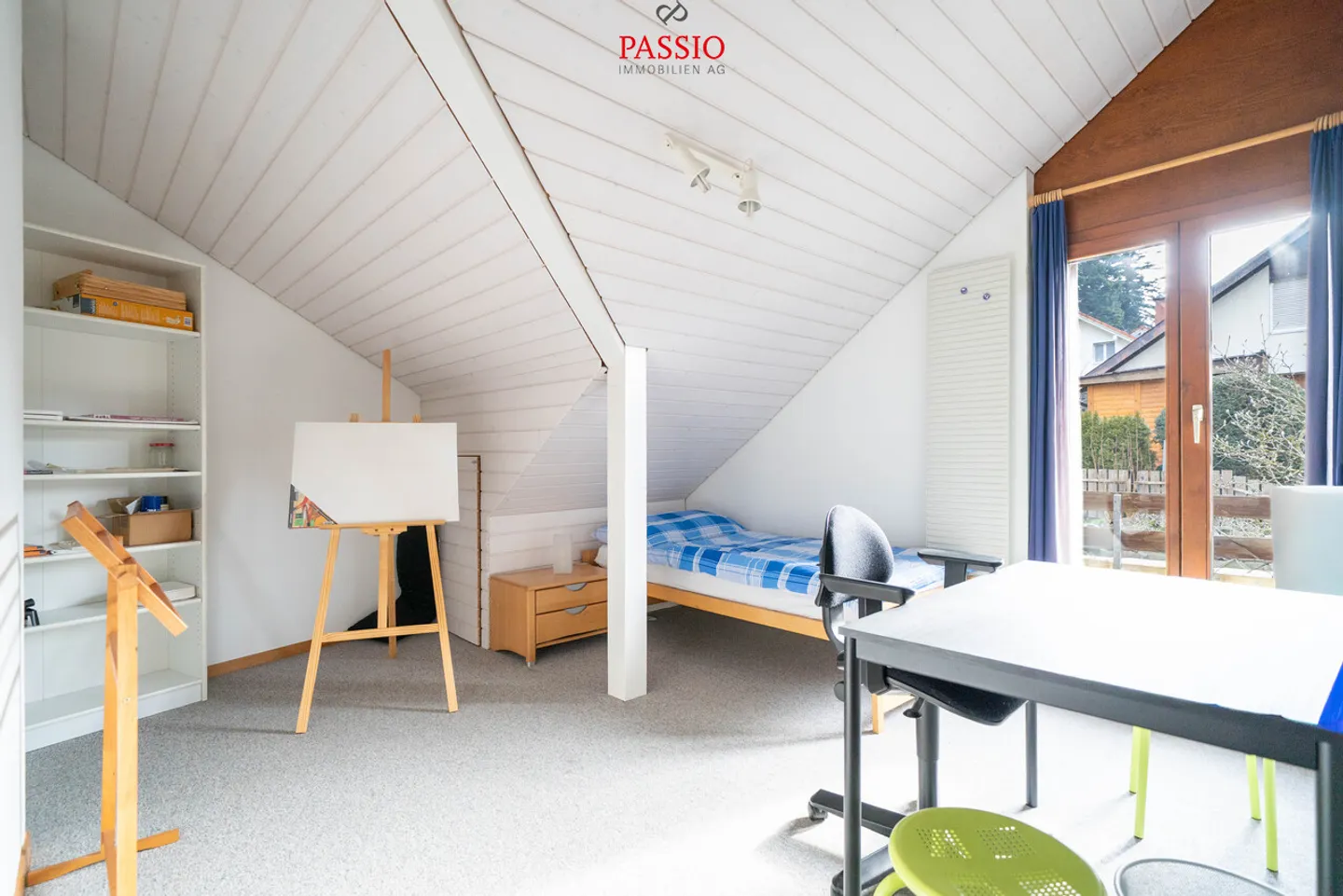 Ampia casa familiare con giardino - Foto 21 di 34