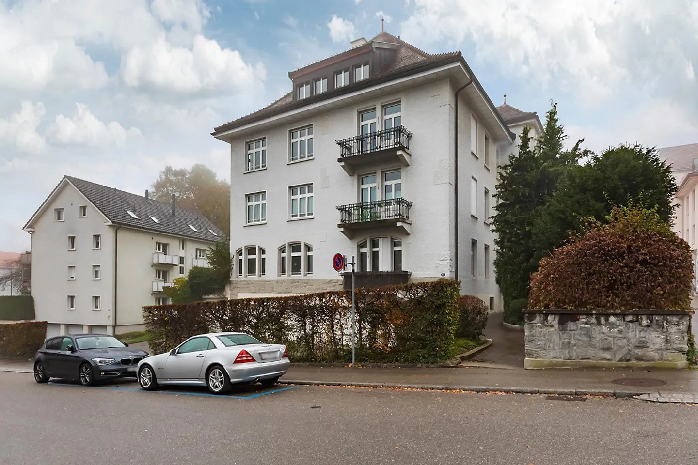 Appartement spacieux avec commodités modernes - Photo 1 sur 7