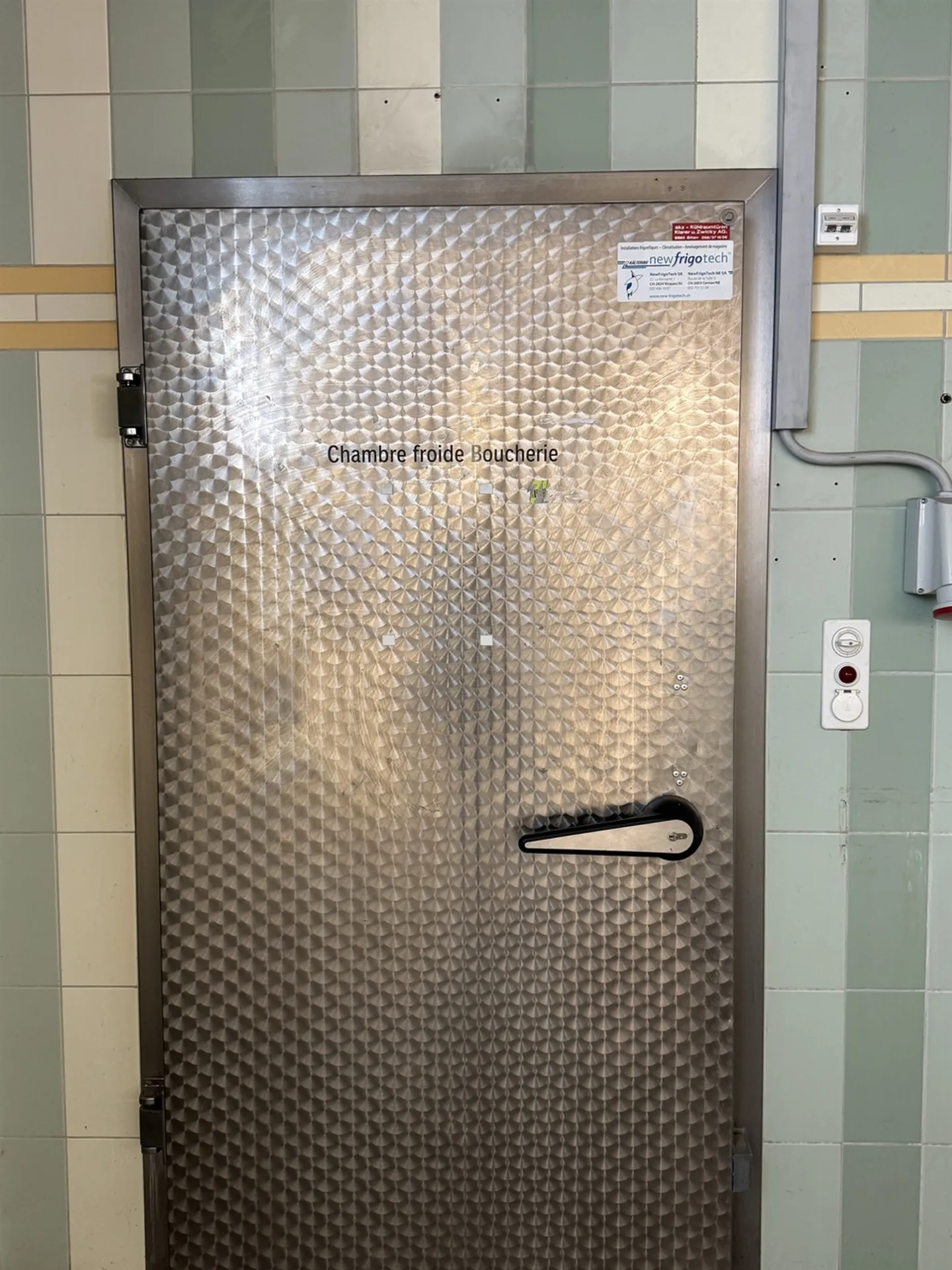 Meine neue Verkaufsfläche im Herzen von Courroux - Foto 5 von 8