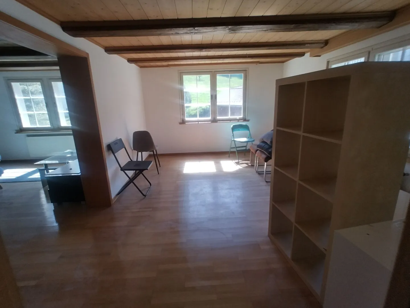 Chambre WG, 1er étage Chambre n° 9 (Chambre double) - Photo 5 sur 8