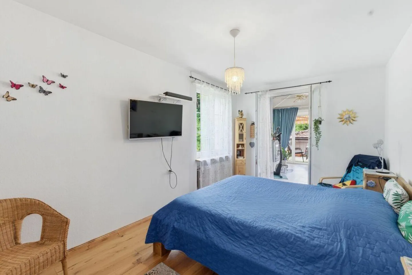 Attractive Yield Property: MFH with 4 Apartments and Various Parking Spaces... - Photo 6 of 13