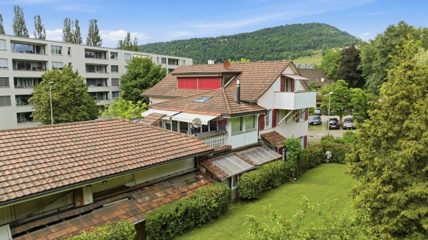 Attractive Yield Property: MFH with 4 Apartments and Various Parking Spaces... - Photo 11 of 13