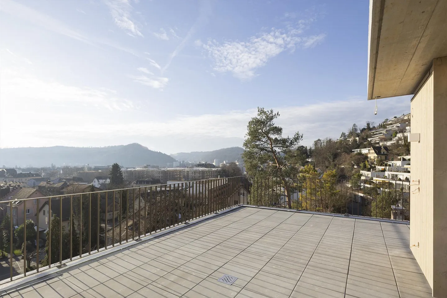 Neubau mit traumhafter Weitsicht - Foto 4 von 7