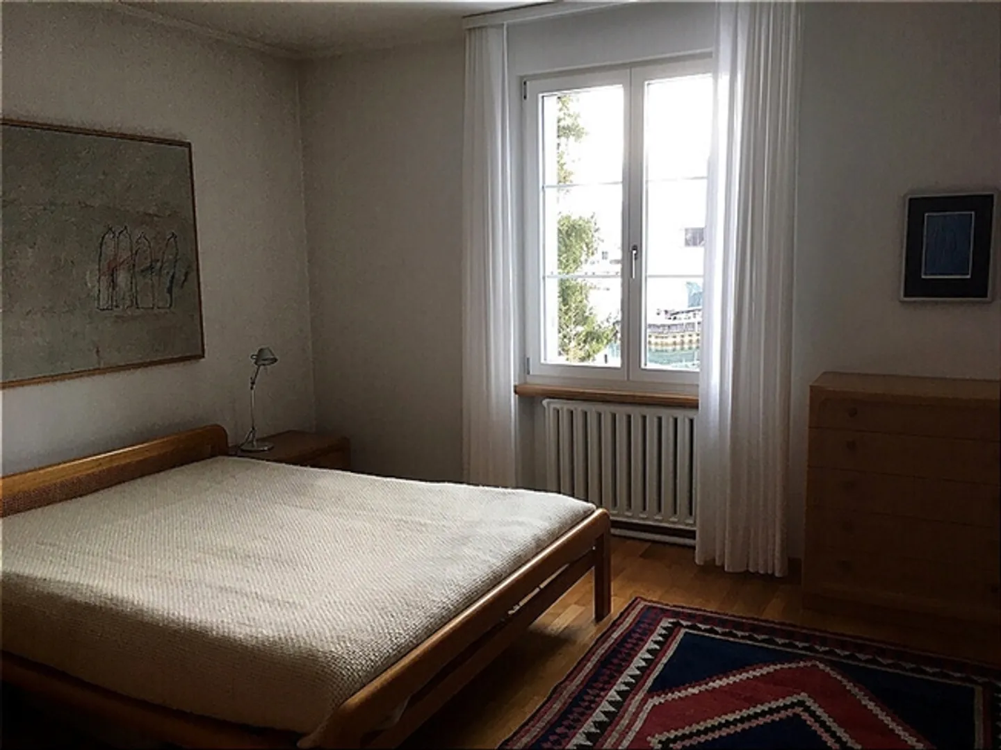 POUR INDIVIDUS À THUN (BE), MEUBLÉ, TEMPORAIRE - Photo 4 sur 9