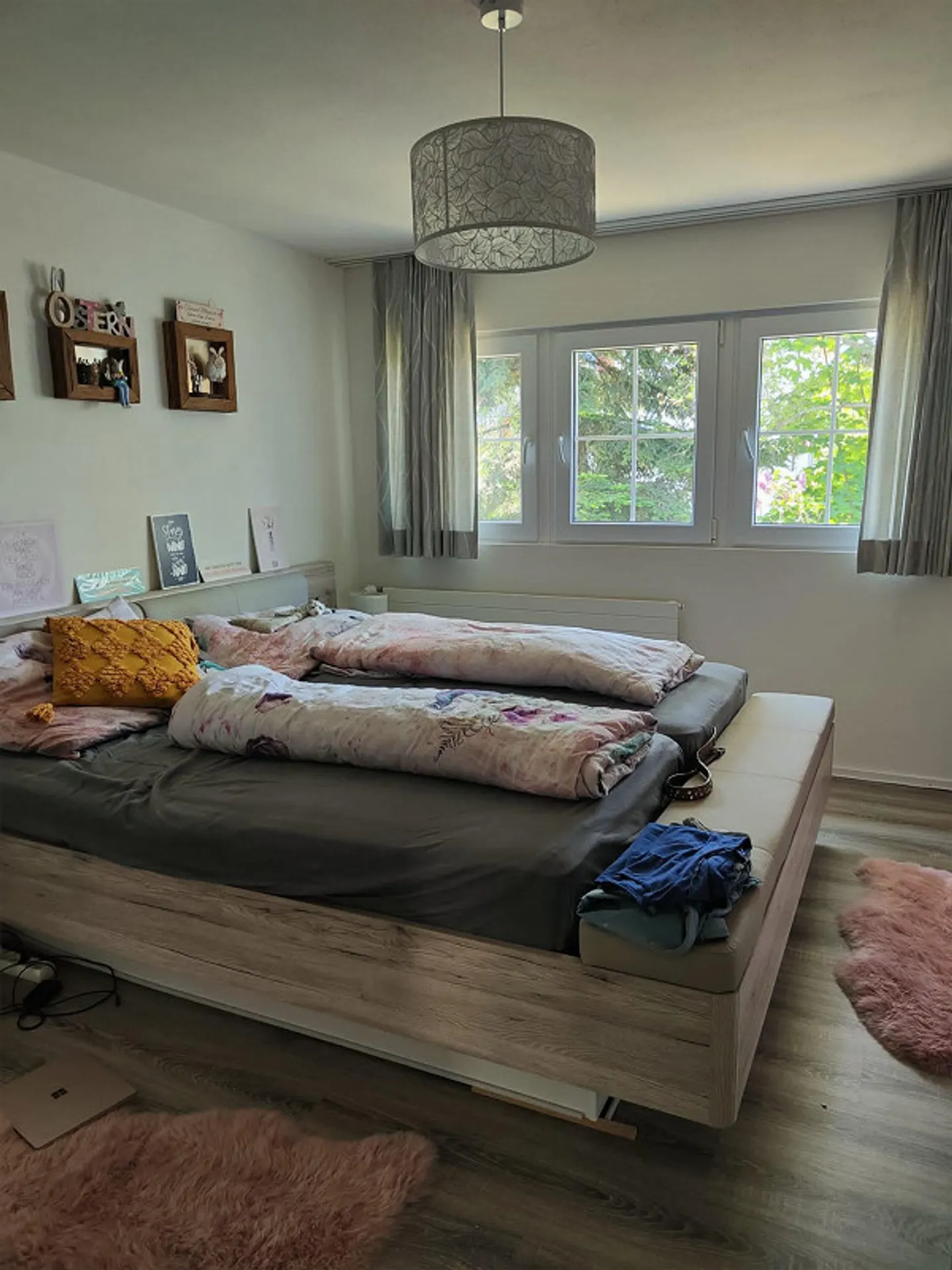 3.5 Zimmer Wohnung im schönen Speicher - Foto 6 von 10