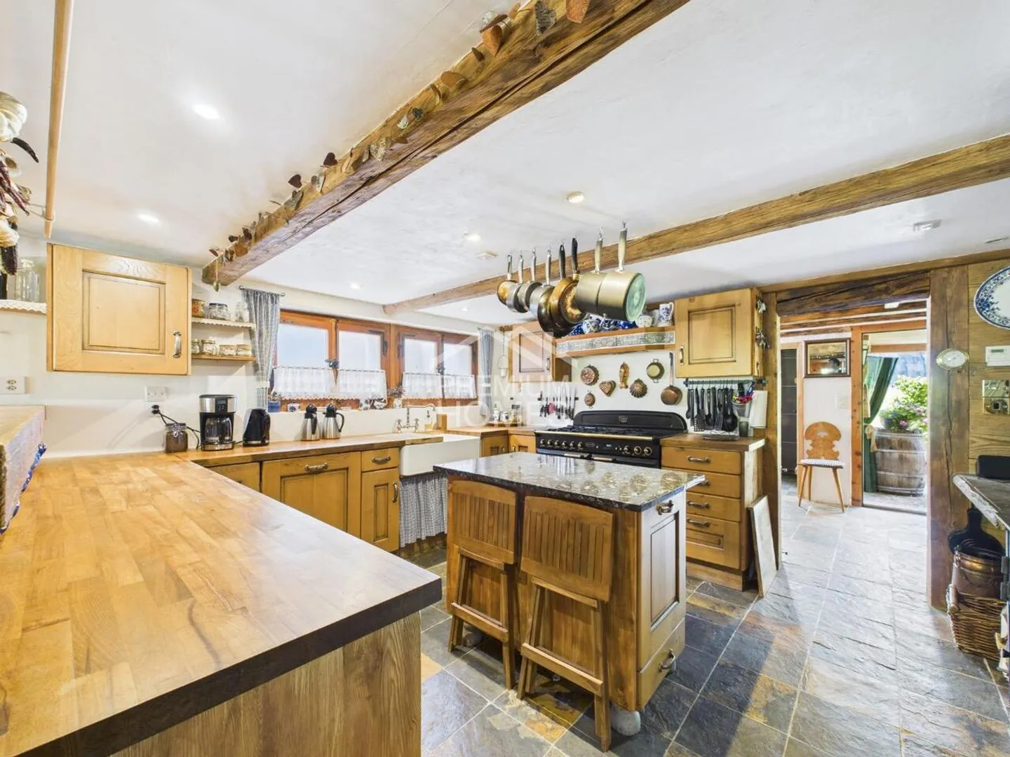 Chalet-Rückzugsort mit atemberaubendem Blick - Foto 8 von 13