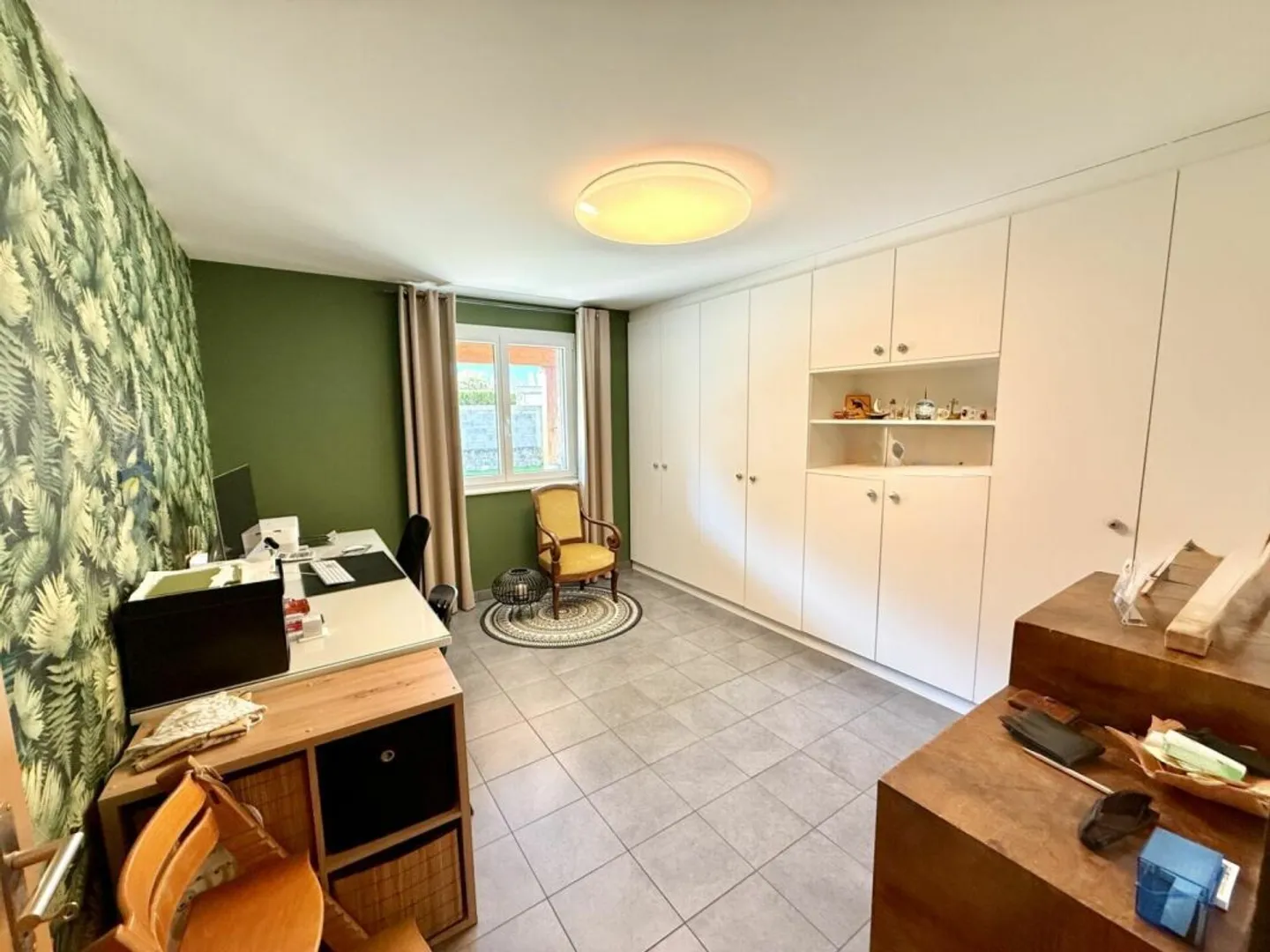 Villa indipendente con 7,5 camere a Fully - Foto 32 di 32
