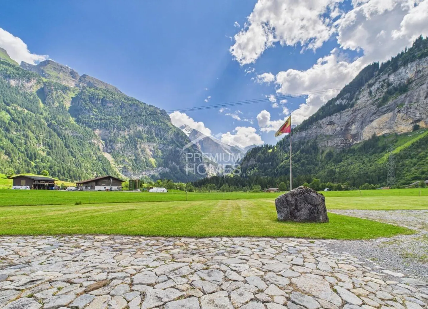 Chalet-Rückzugsort mit atemberaubendem Blick - Foto 2 von 13