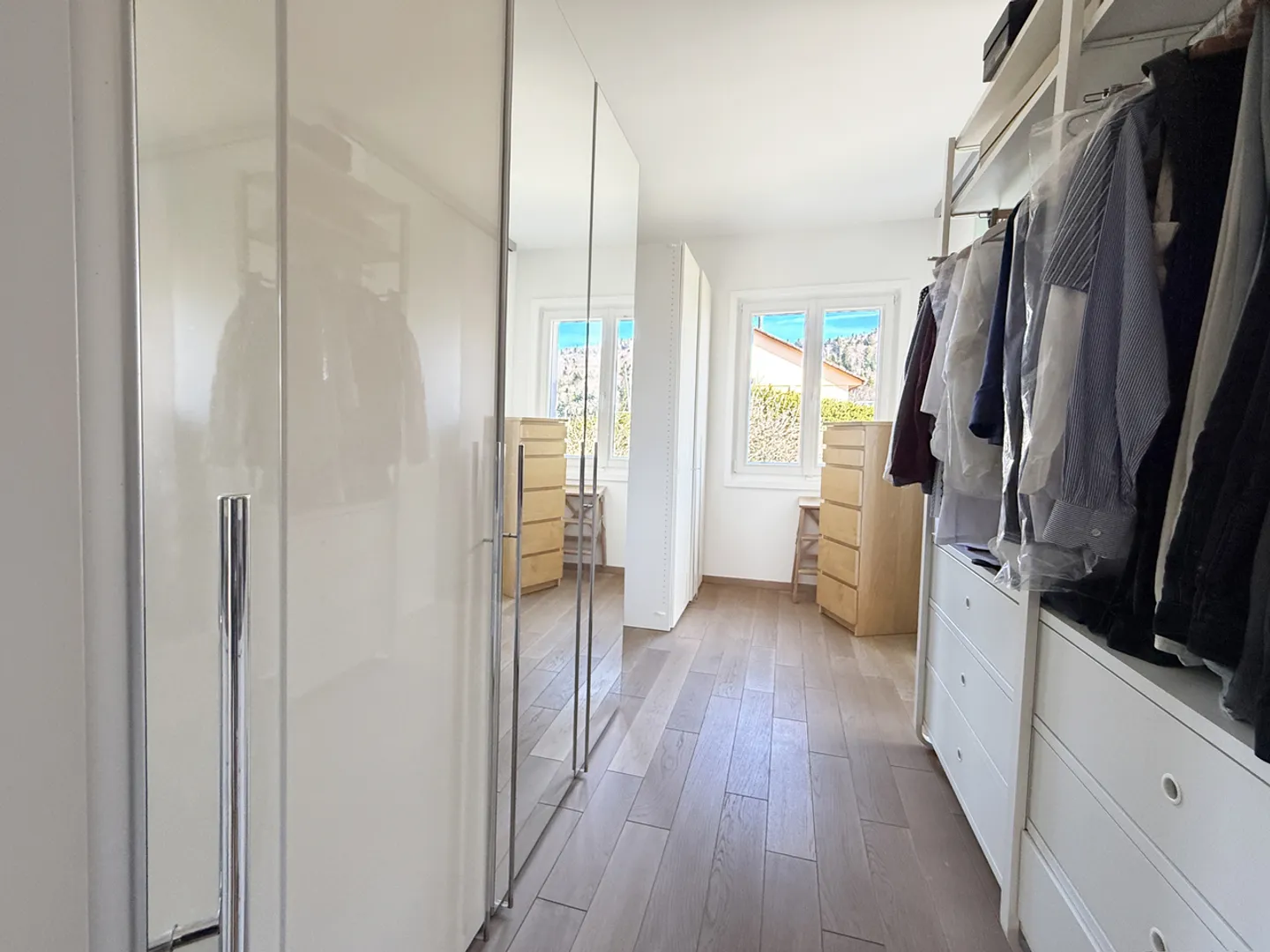 Renoviertes Familienhaus in der Natur - Foto 7 von 13