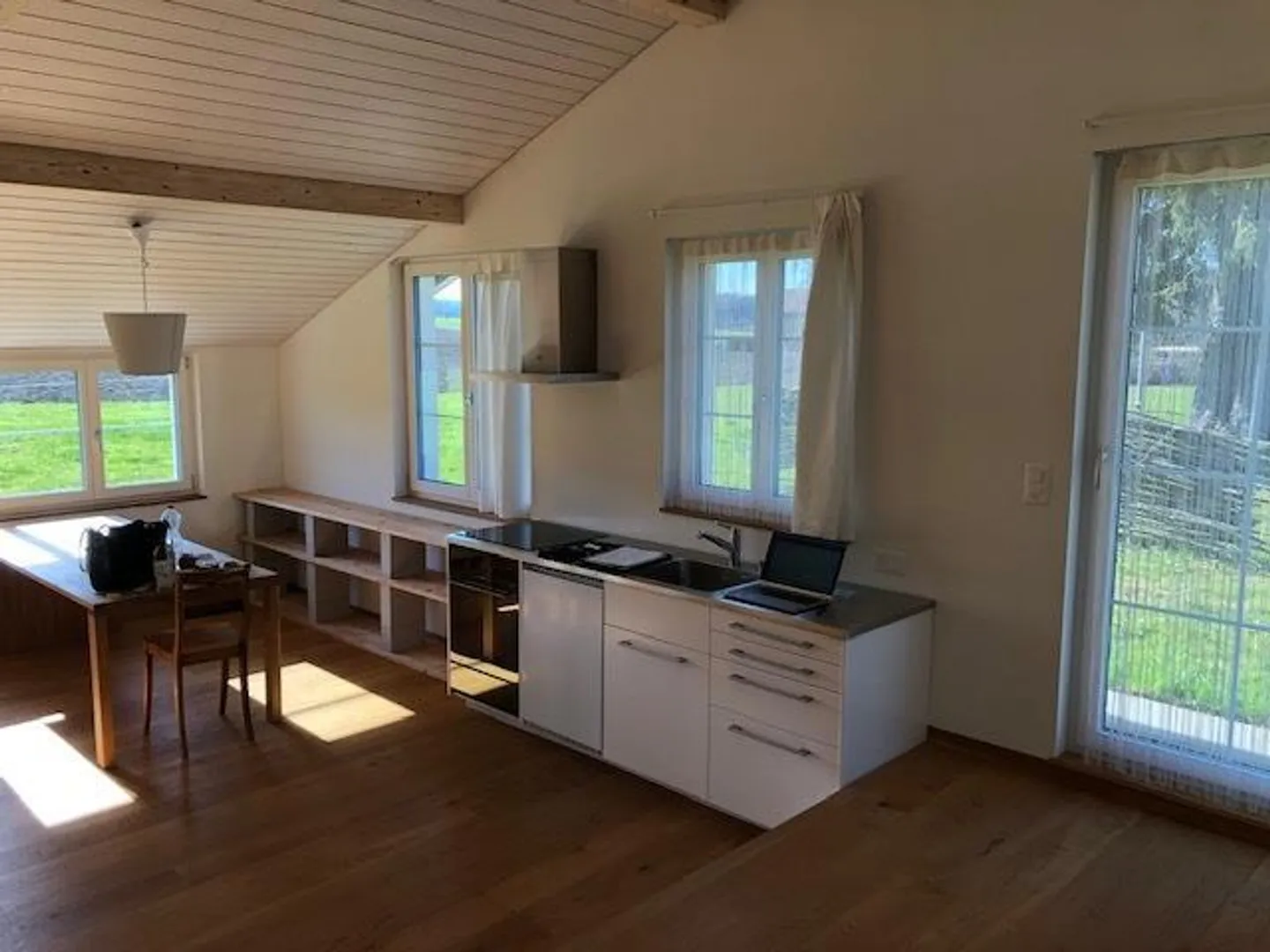 Moderne Gartensitzplatzwohnung - Foto 3 von 7