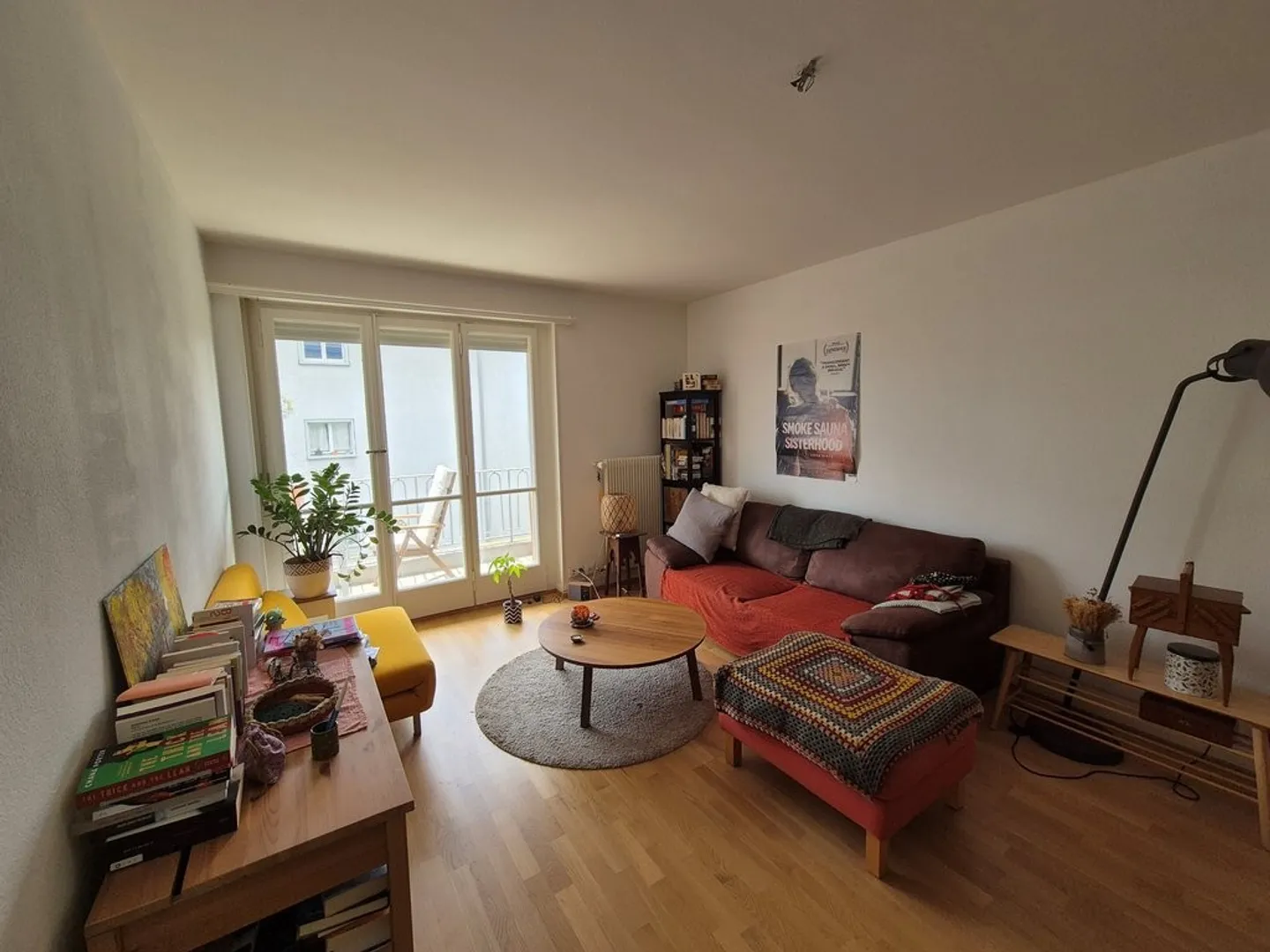 Charmante 2-Zimmer-Wohnung - Foto 2 von 9