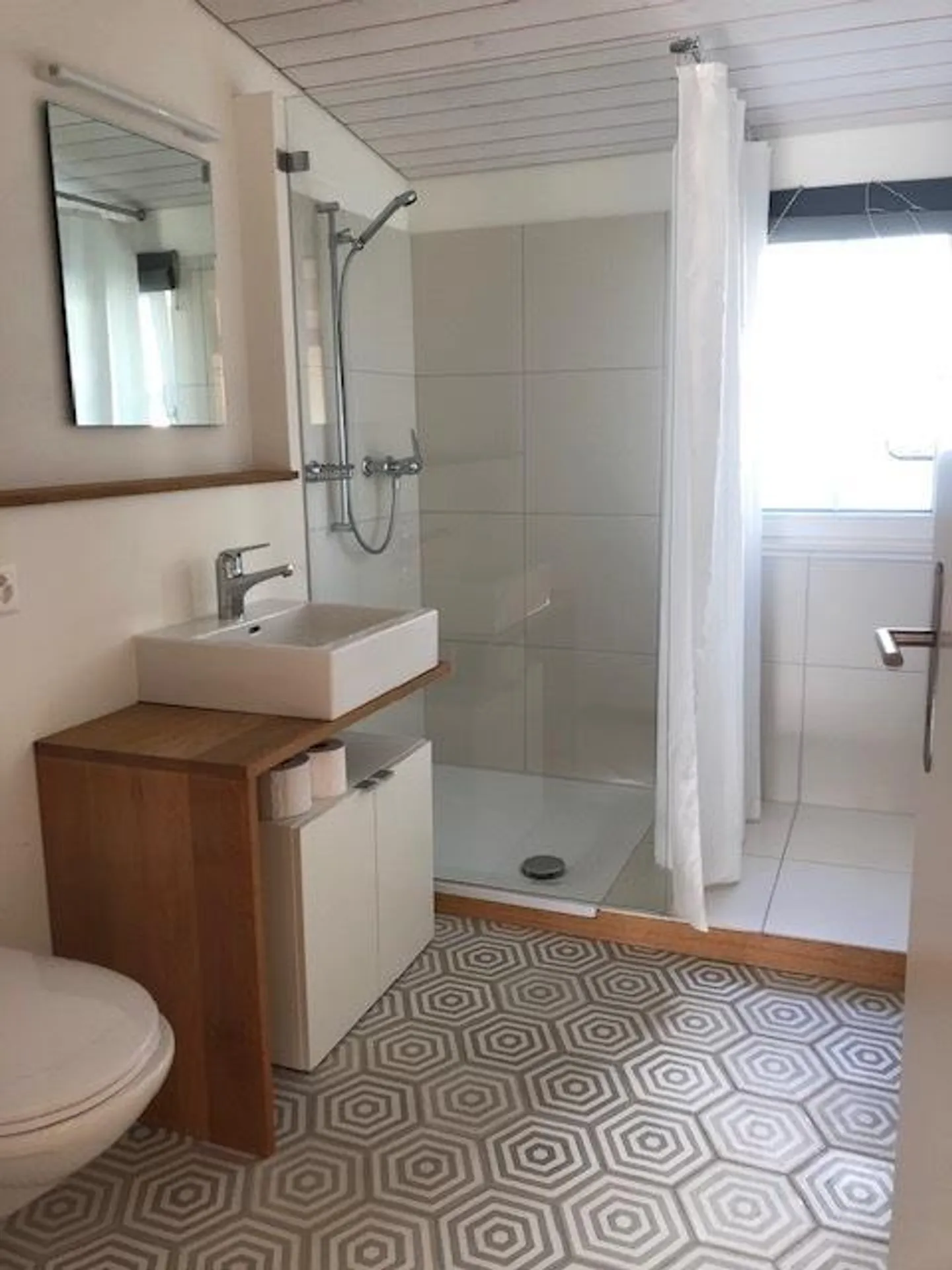 Moderne Gartensitzplatzwohnung - Foto 5 von 7