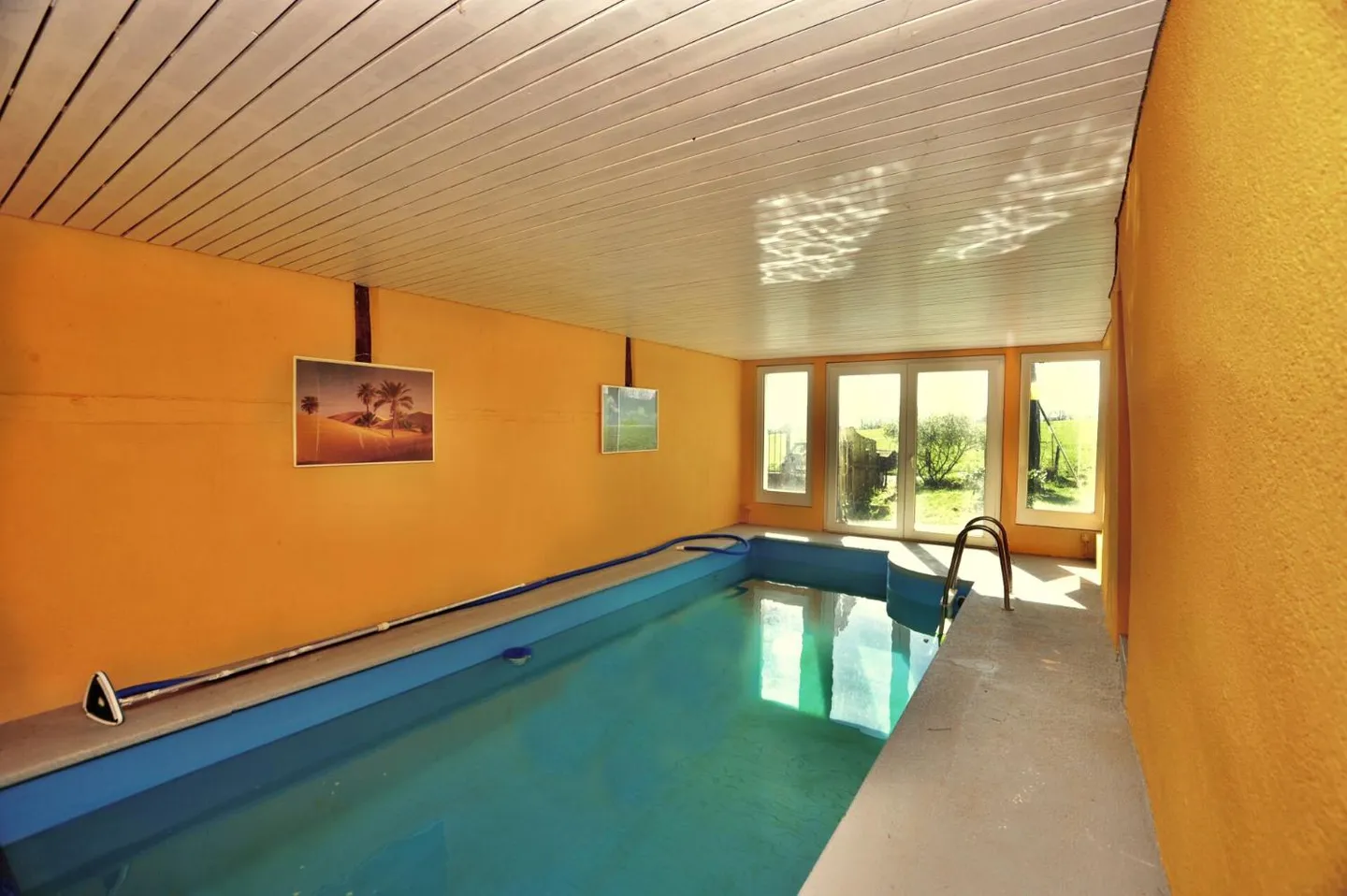 Fattoria ristrutturata con 2 appartamenti - Foto 9 di 10