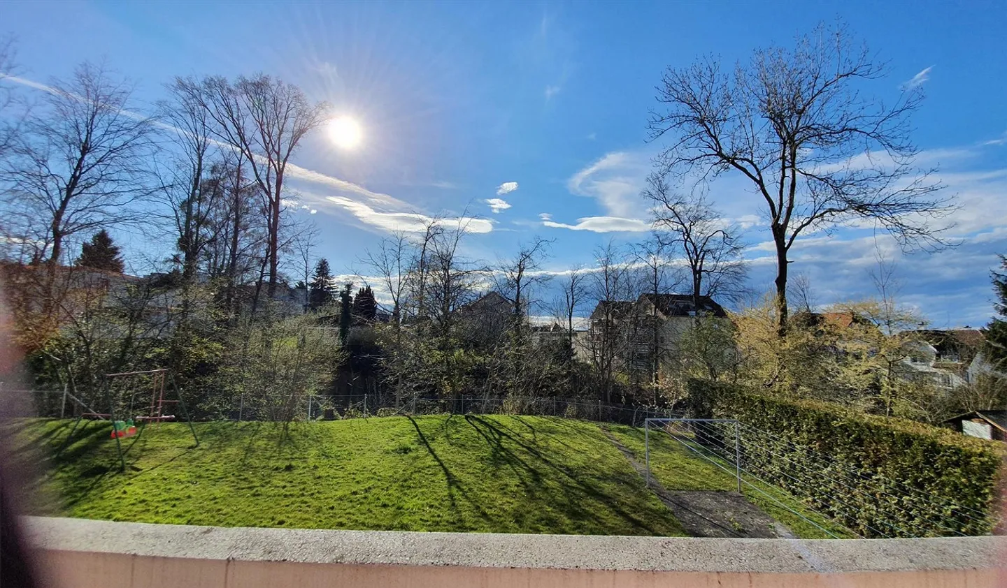 Renovated, sunny 3-room apartment - Photo 1 of 1