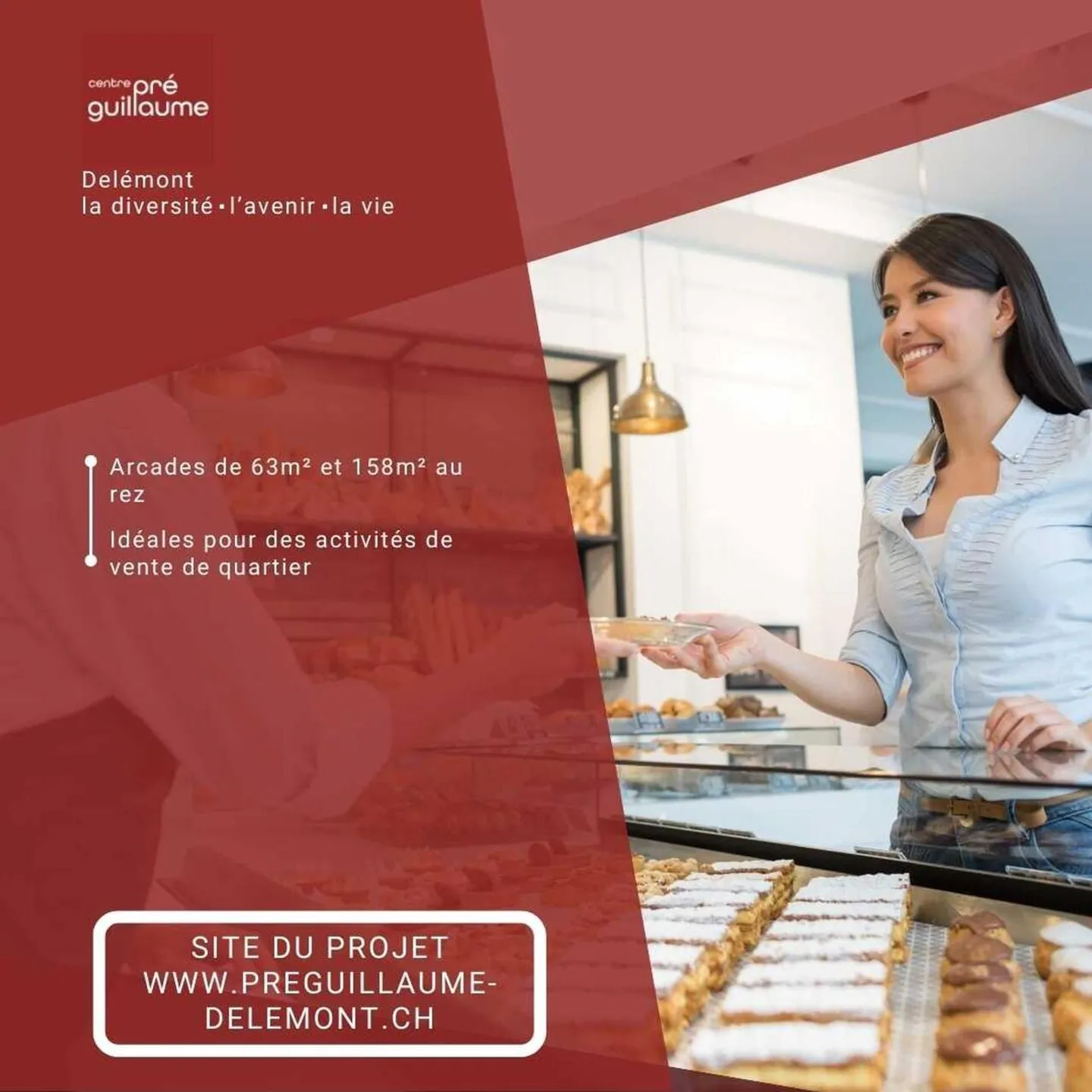 Modular commercial space from 63m2 to 530m2 - Photo 4 of 8