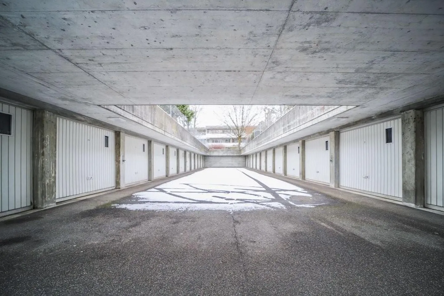 Garage di parcheggio a Zurigo Witikon - Foto 1 di 1