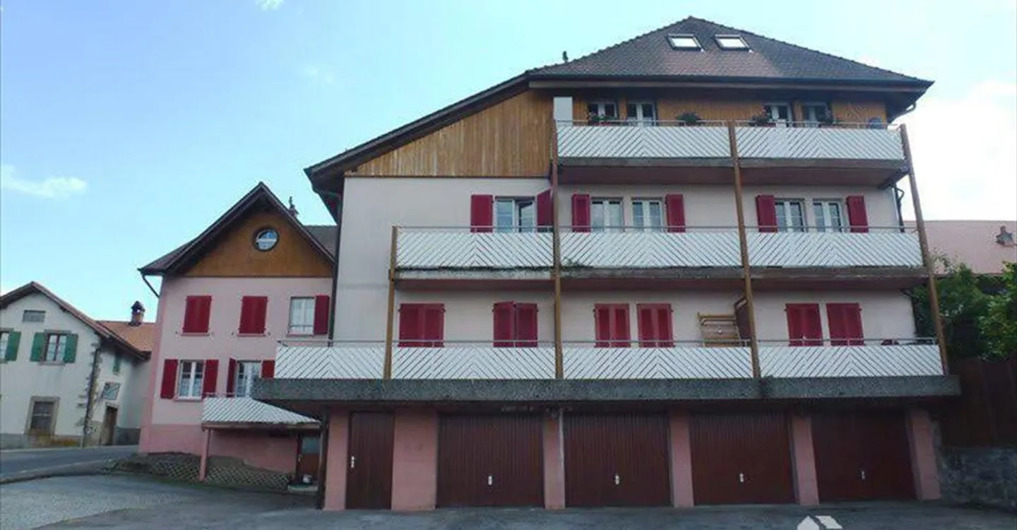 Charmant Chalet Suisse - Photo 1 sur 1