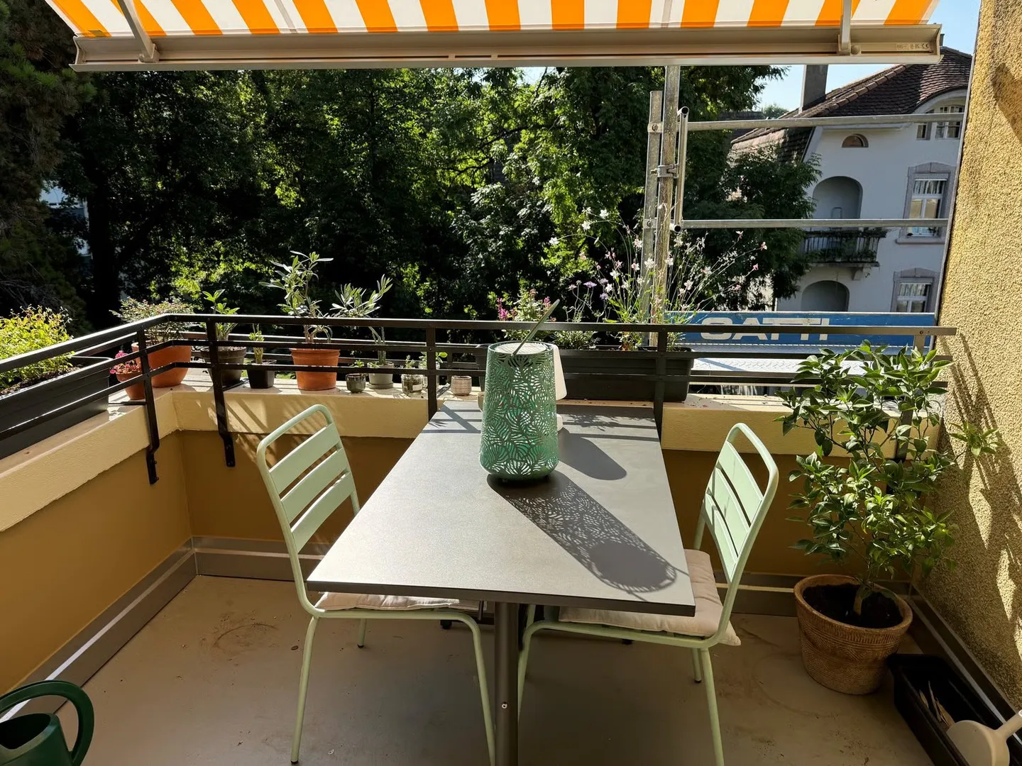 Appartement 4 pièces avec 3 balcons et hauts plafonds - Photo 21 sur 23