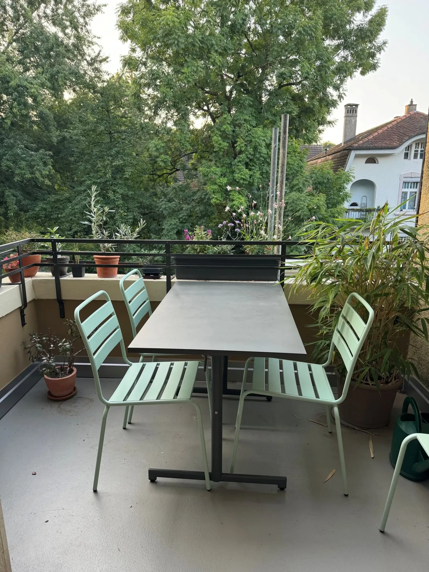 Appartement 4 pièces avec 3 balcons et hauts plafonds - Photo 22 sur 23