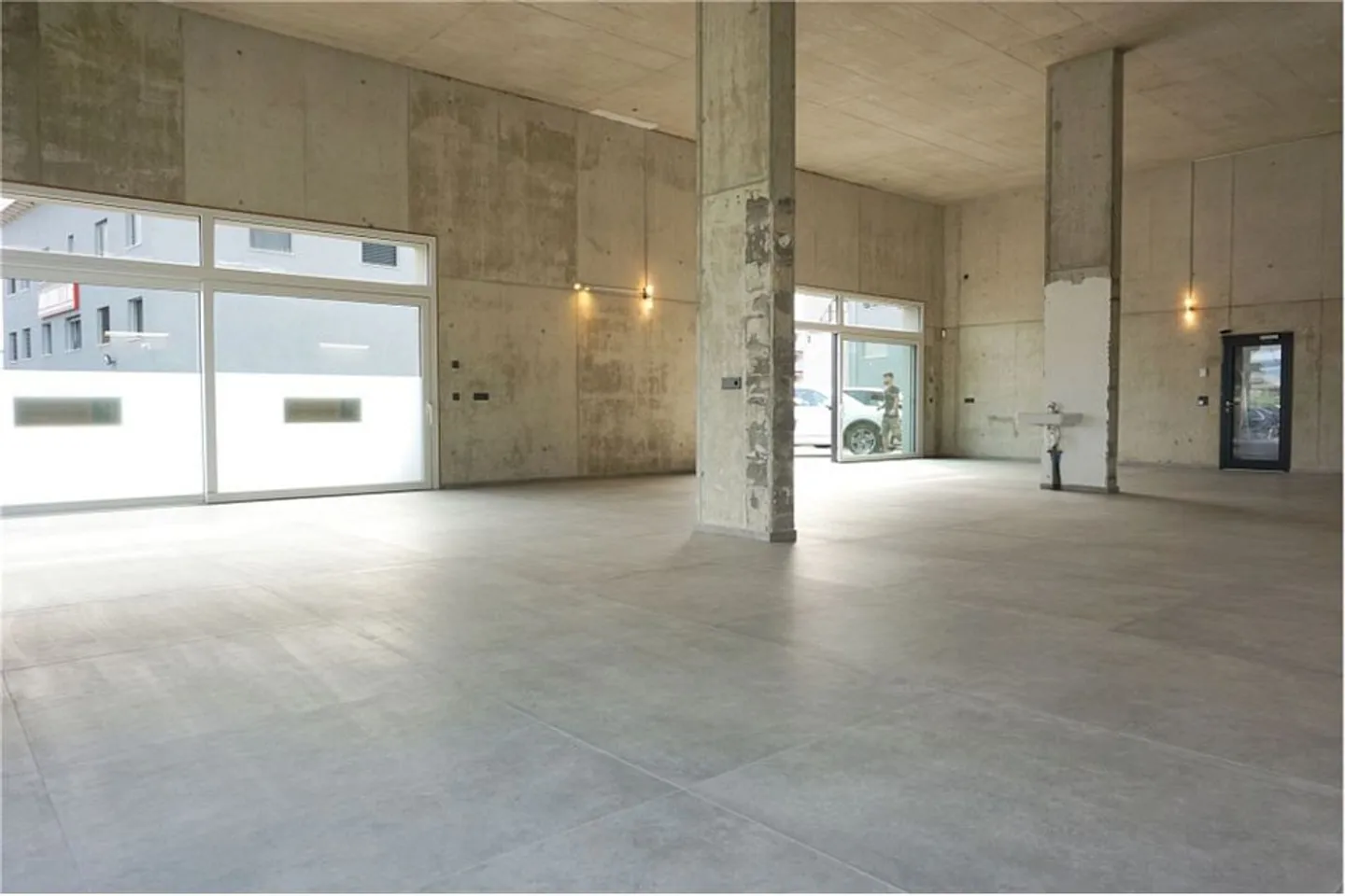 Commercial Space in Murten - Photo 1 of 7